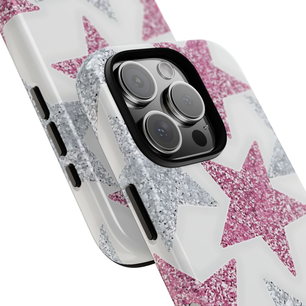 Starlight | Pink and Silver - Mare di Luna