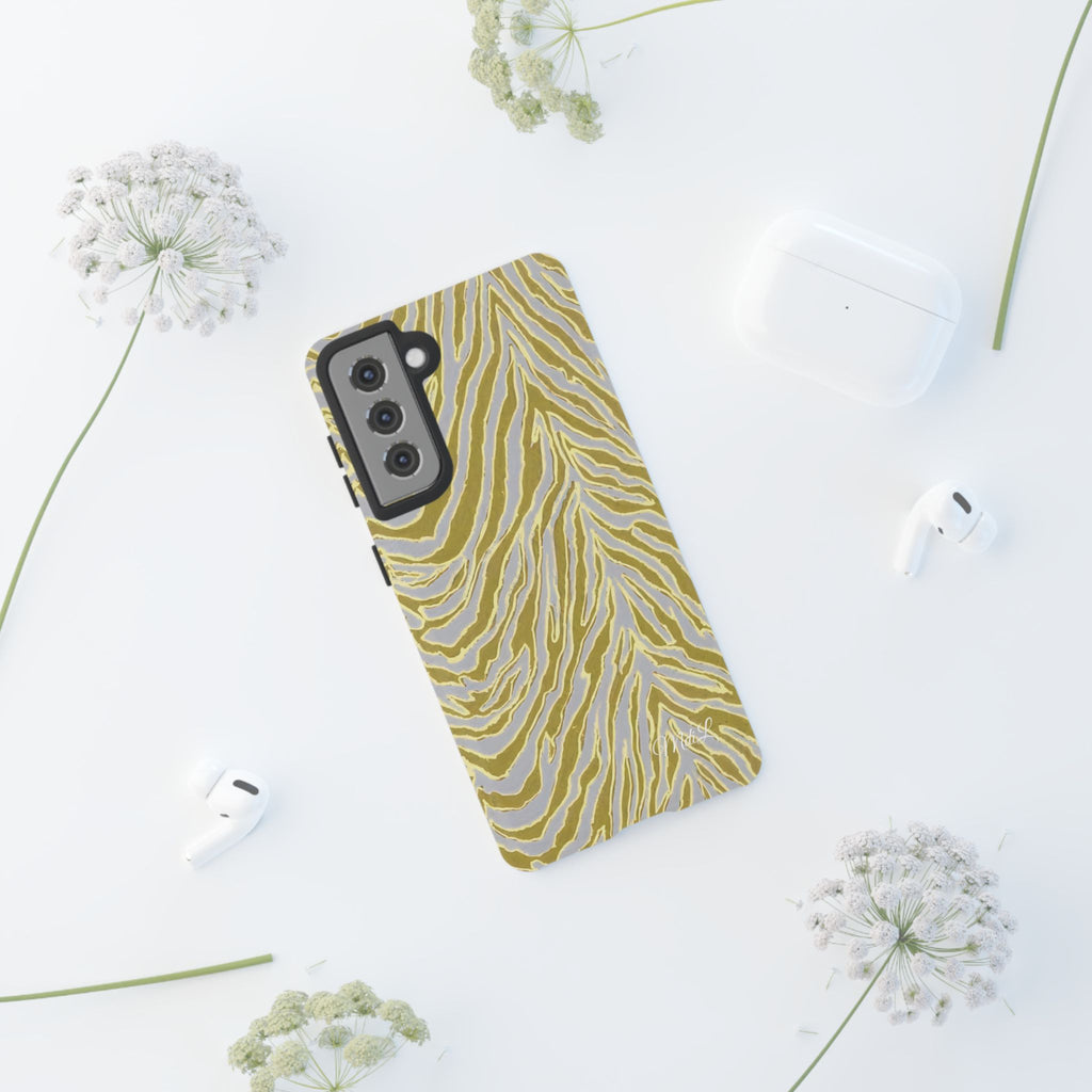Golden Zebra