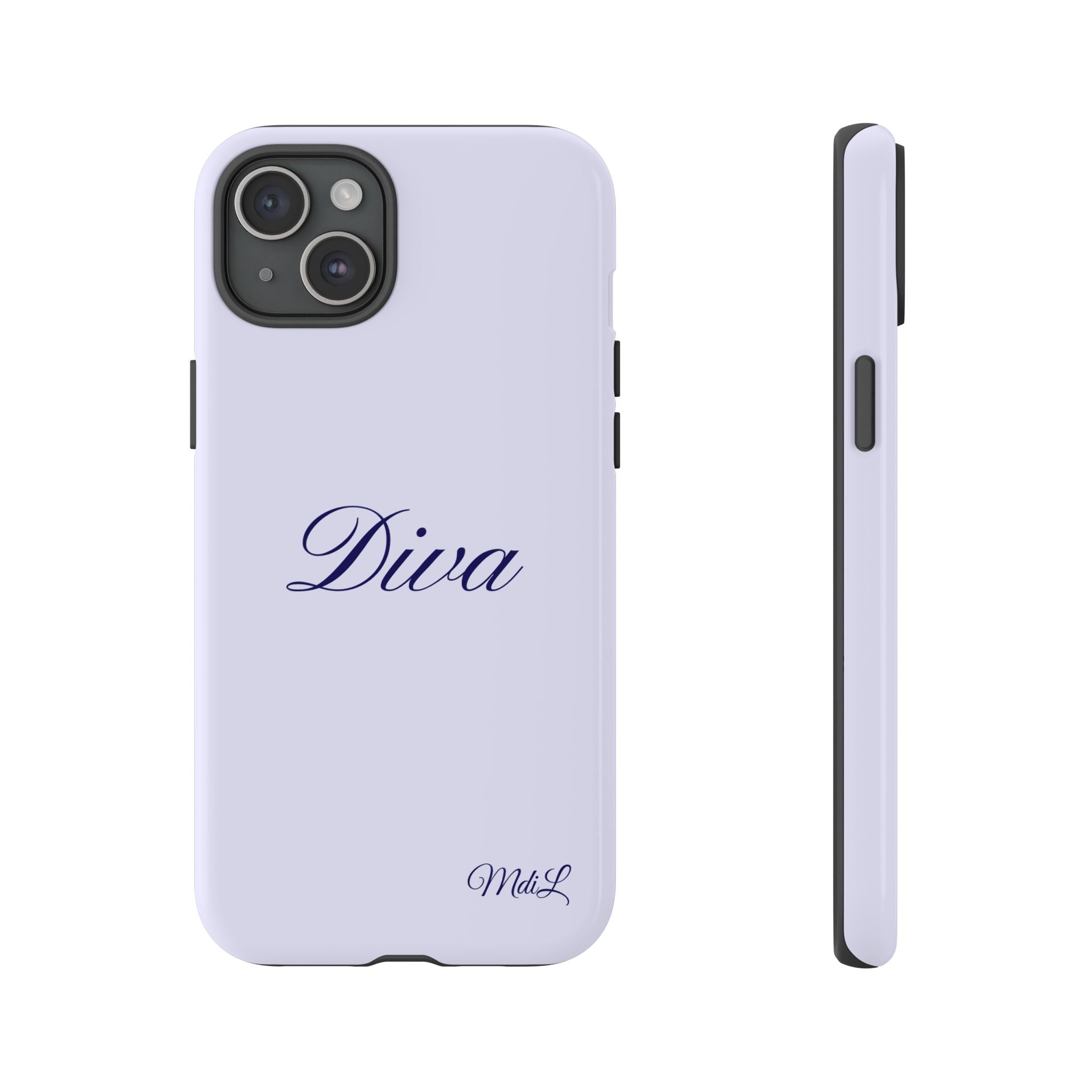 Diva iPhone Case