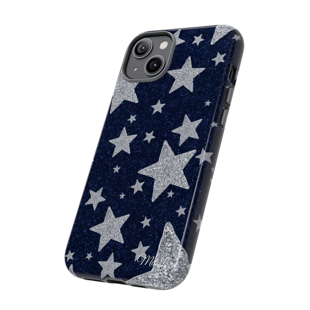 Starlight | Silver and Blue - Mare di Luna