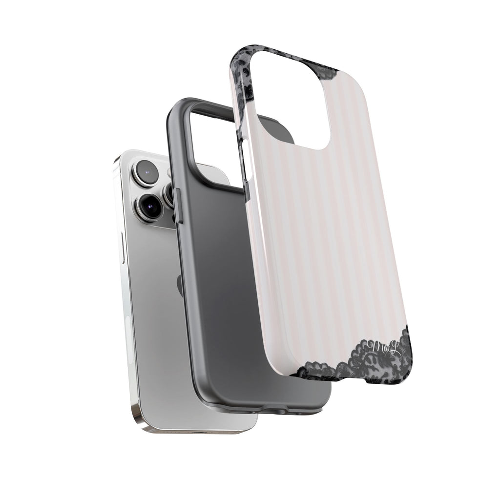 Lace | Pink Angel - Mare di Luna