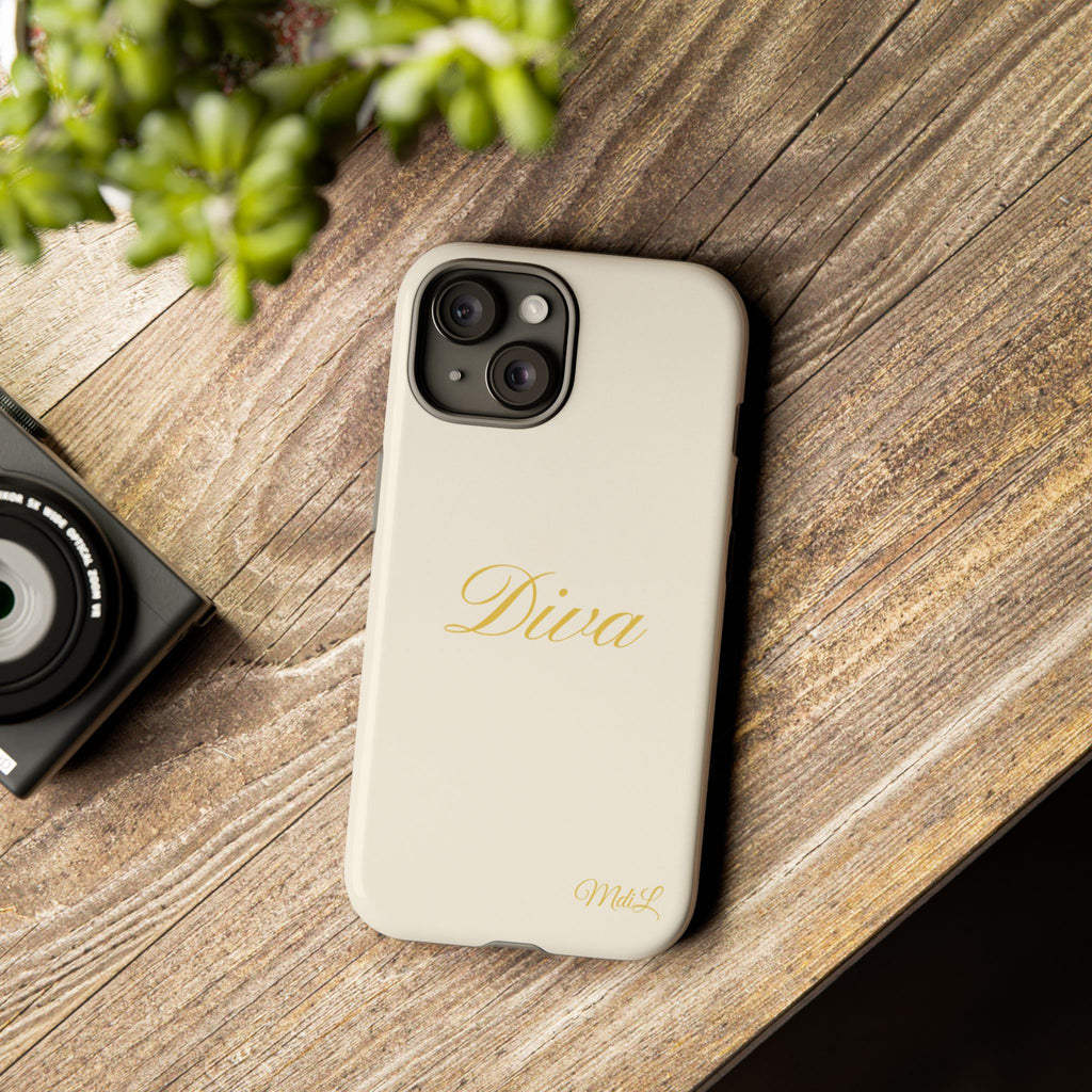 Diva iPhone Case