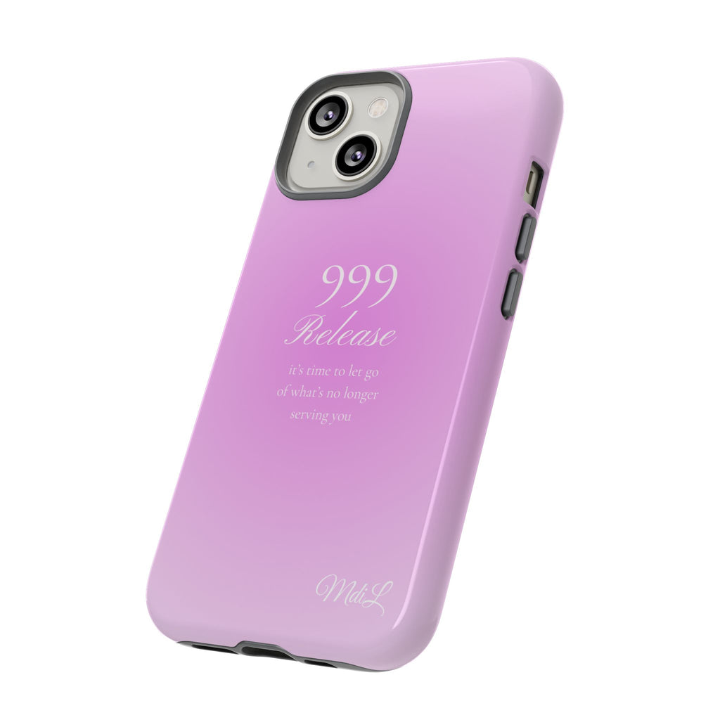 999 Release iPhone Case