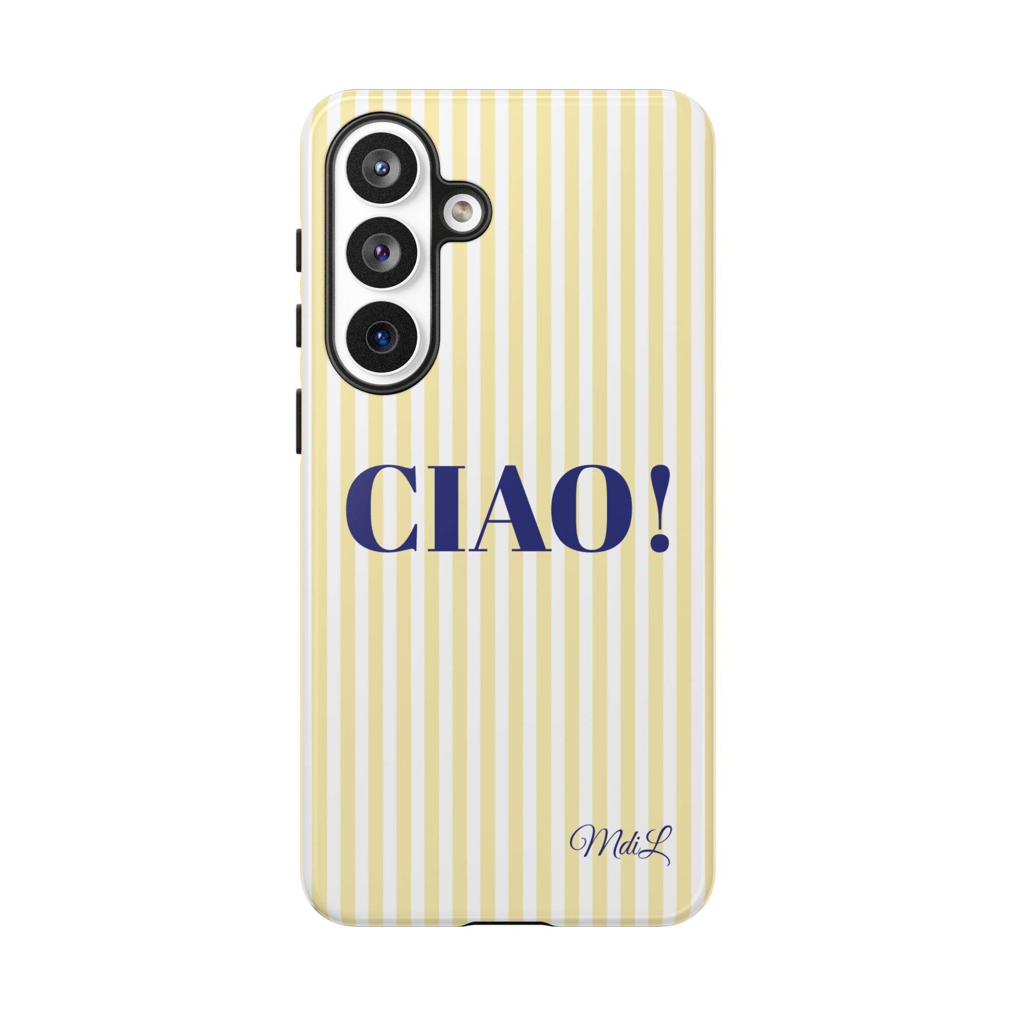 Ciao!