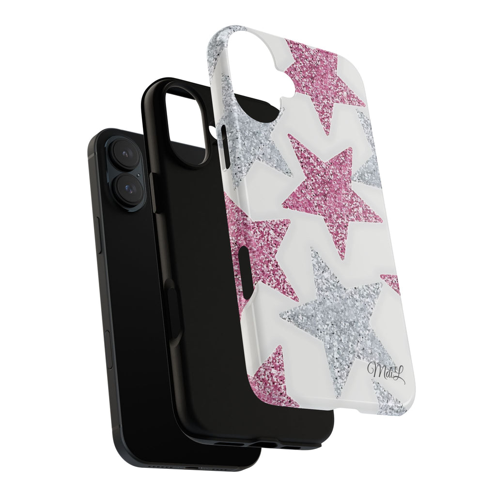 Starlight | Pink and Silver - Mare di Luna