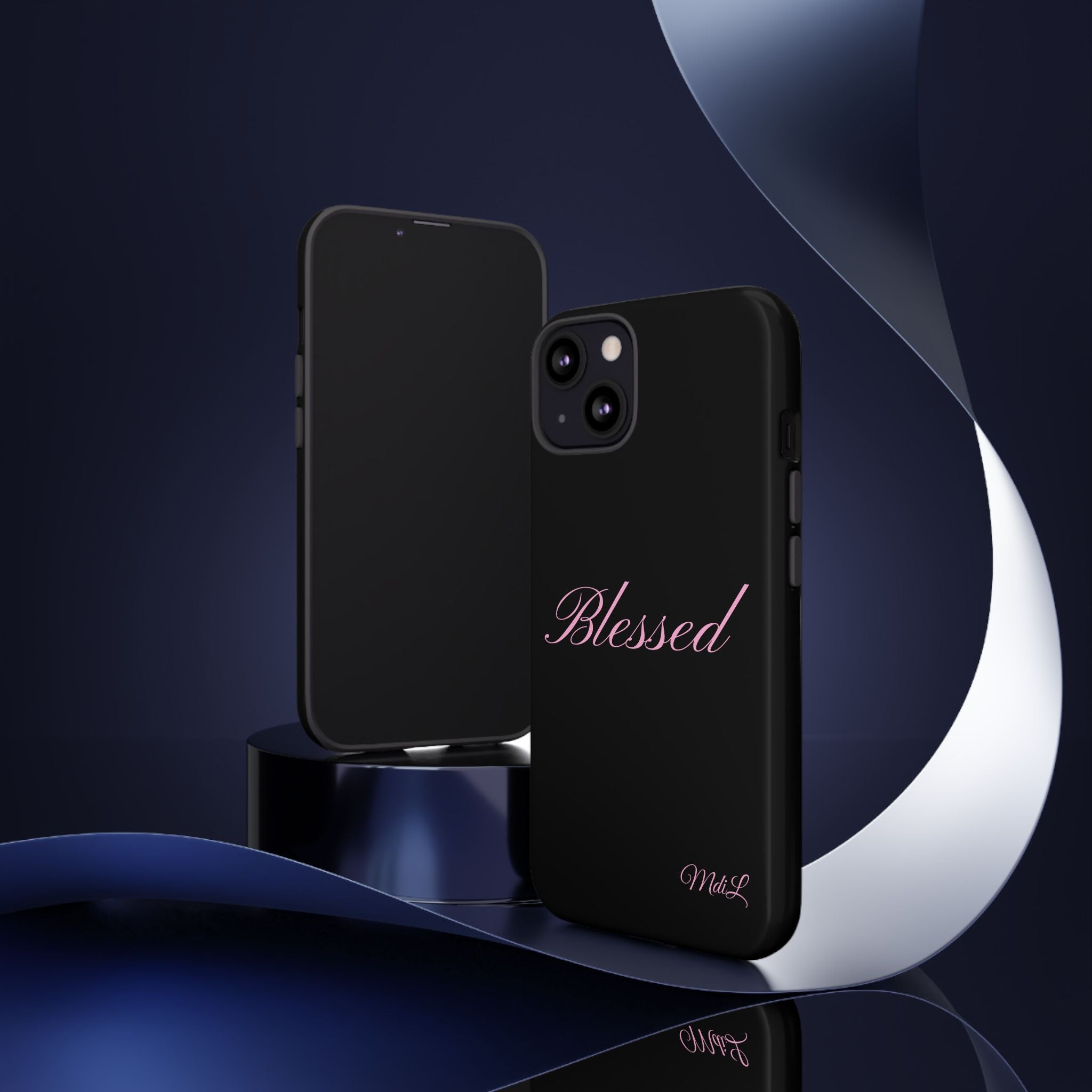 Blessed iPhone Case