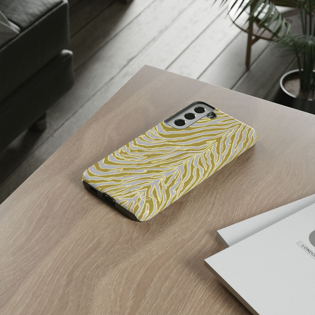 Golden Zebra