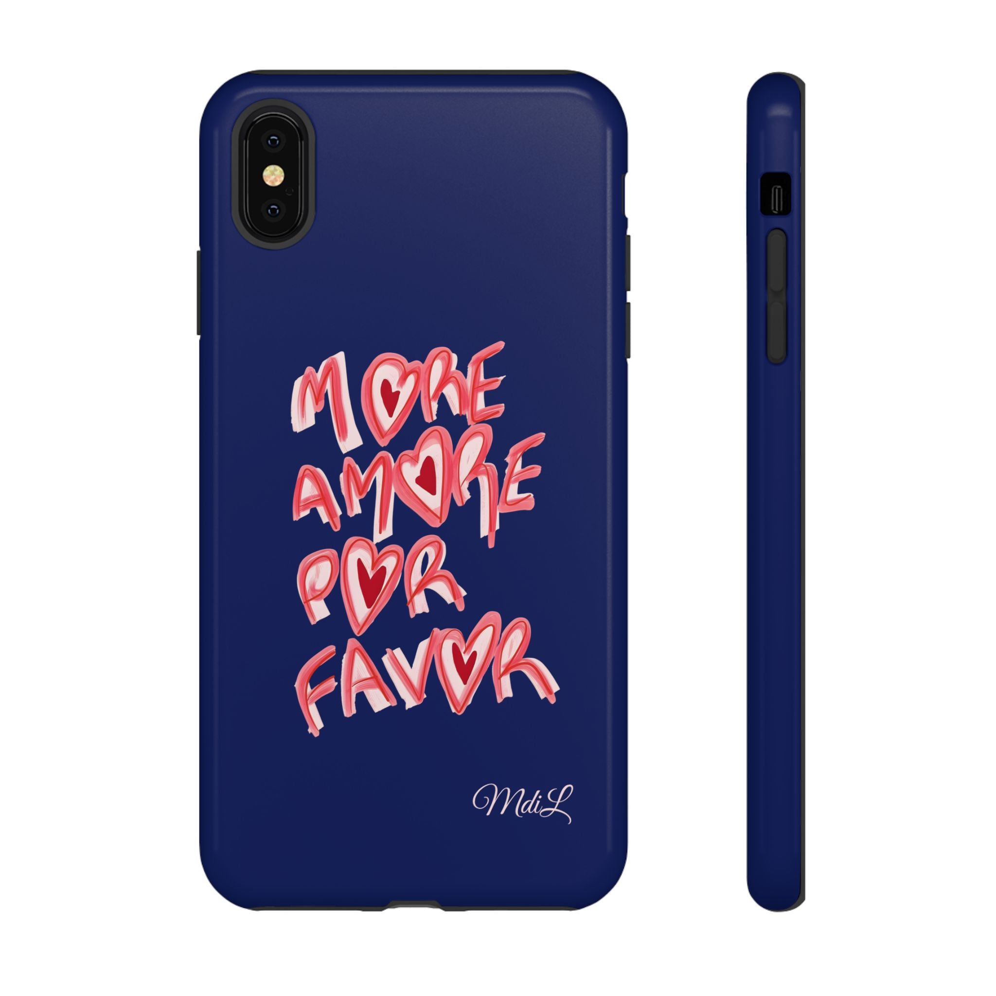 More Amore Por Favor | Blue - Mare di Luna