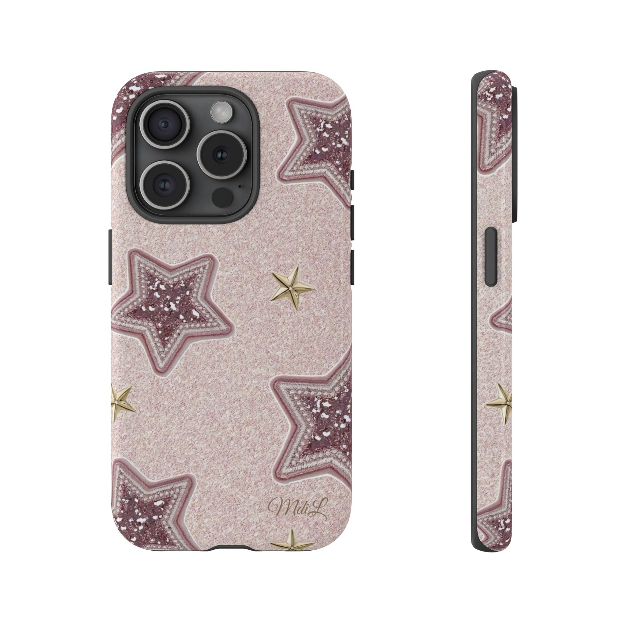 Starlight Craft | Pink and Gold - Mare di Luna