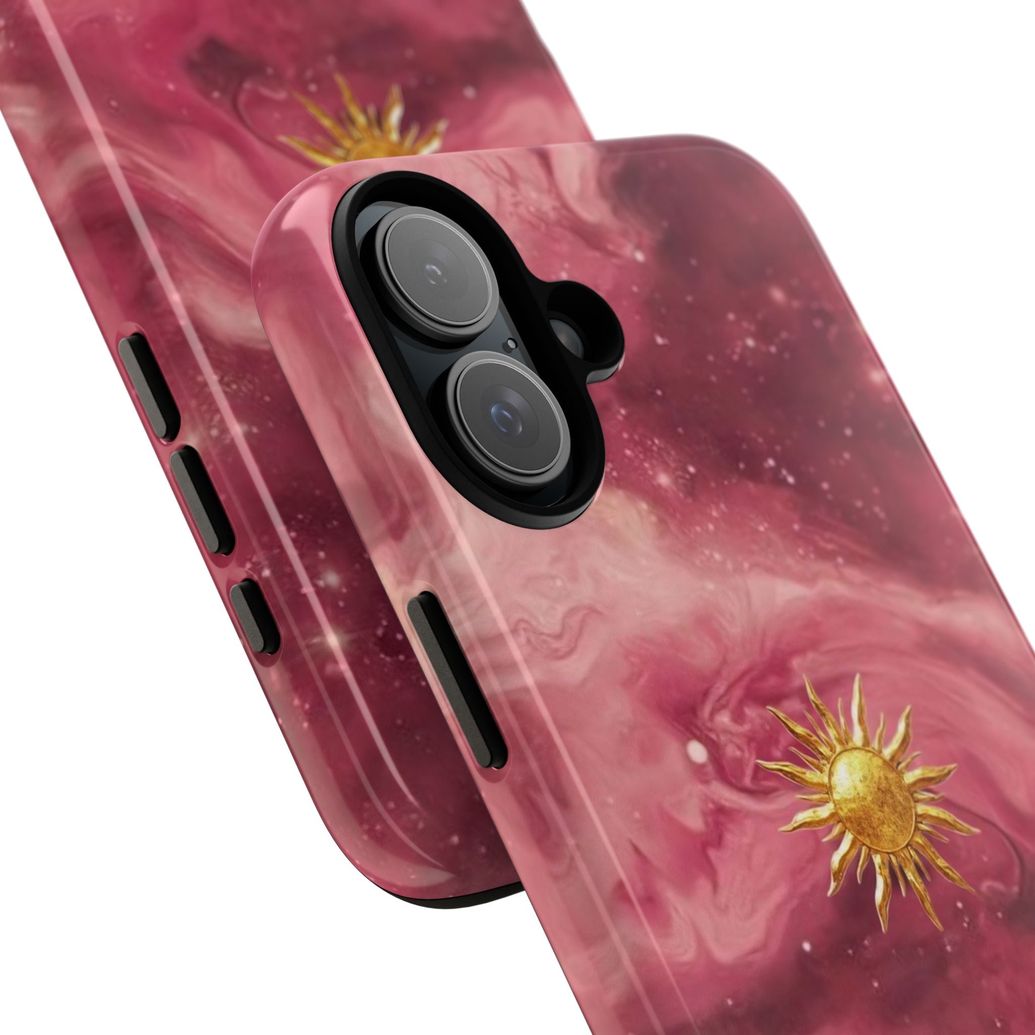 Cosmic | Pink Sun - Mare di Luna