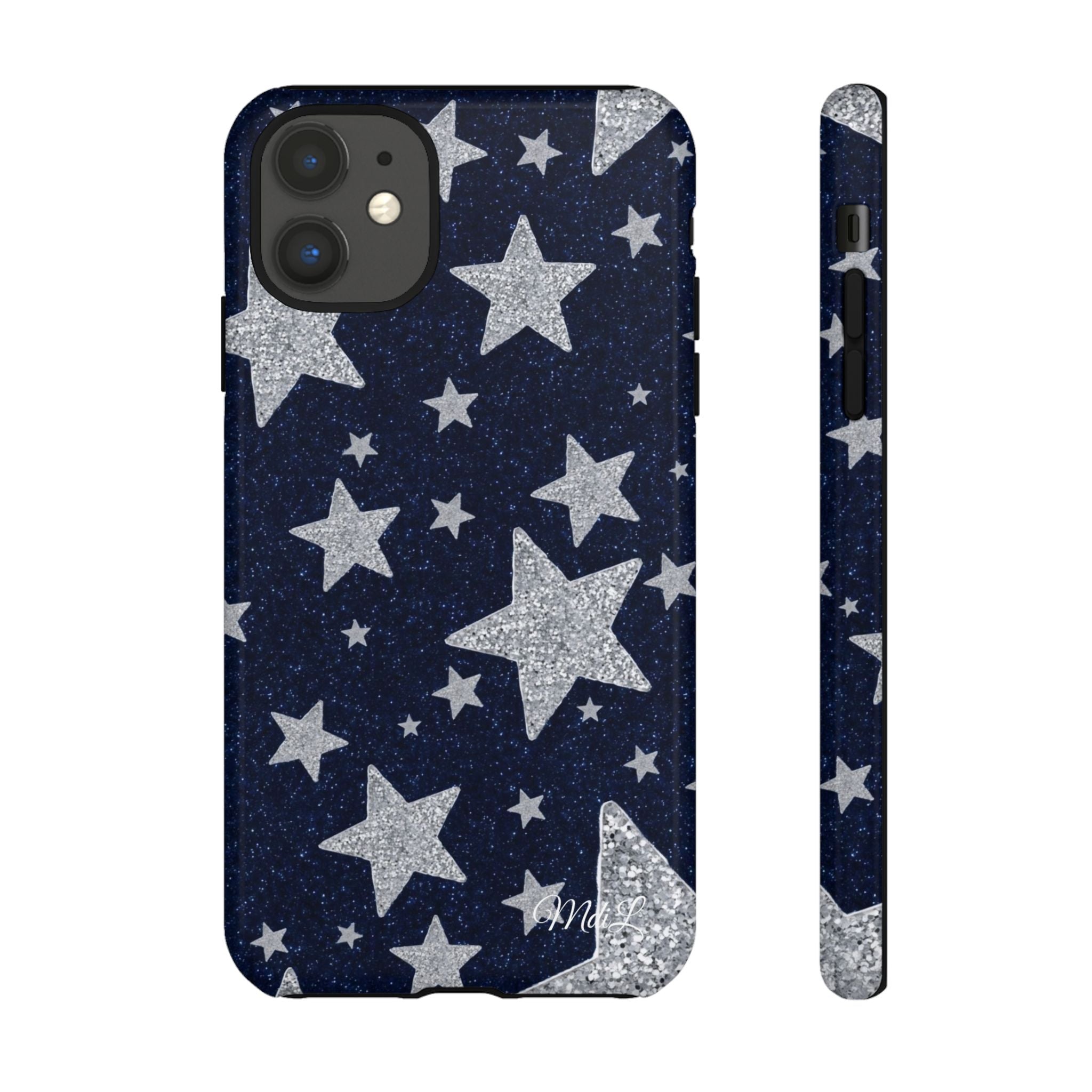 Starlight | Silver and Blue - Mare di Luna