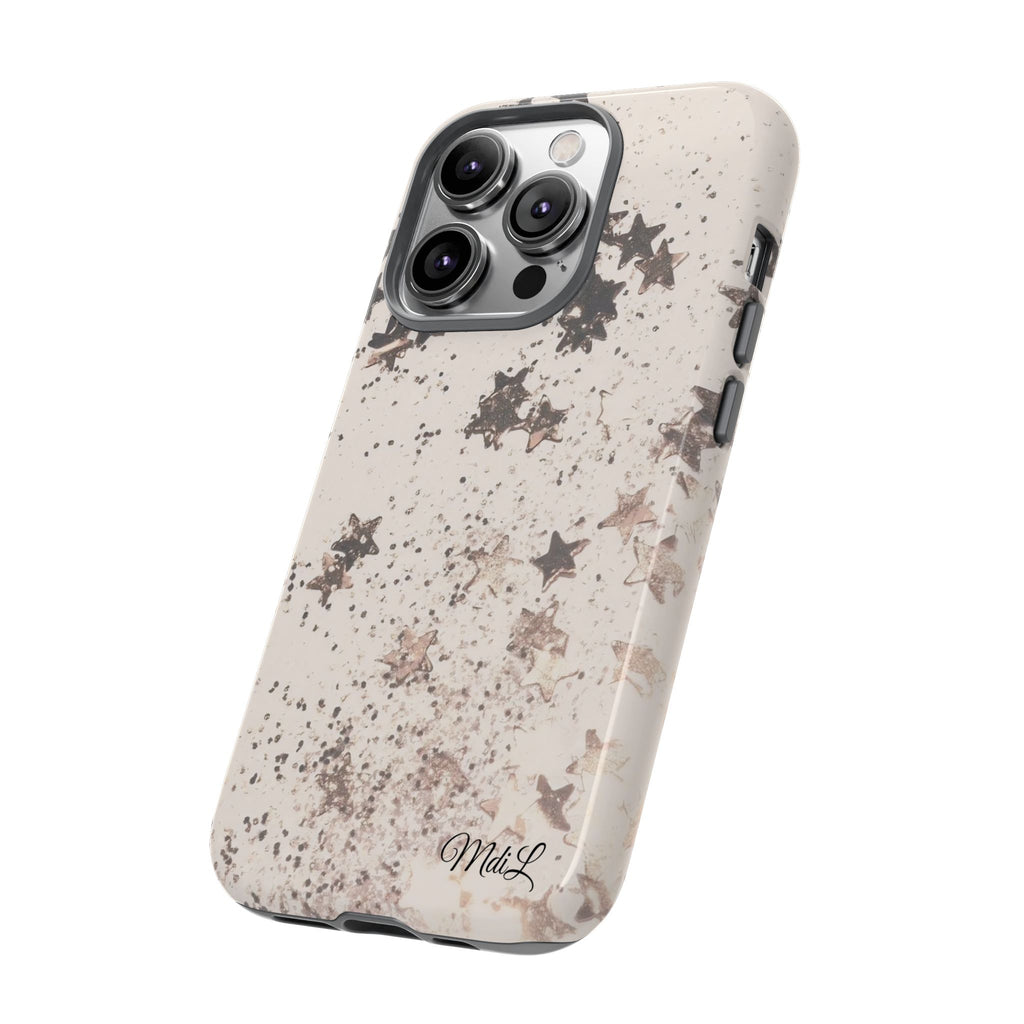 Starburst | Gold and Cream - Mare di Luna