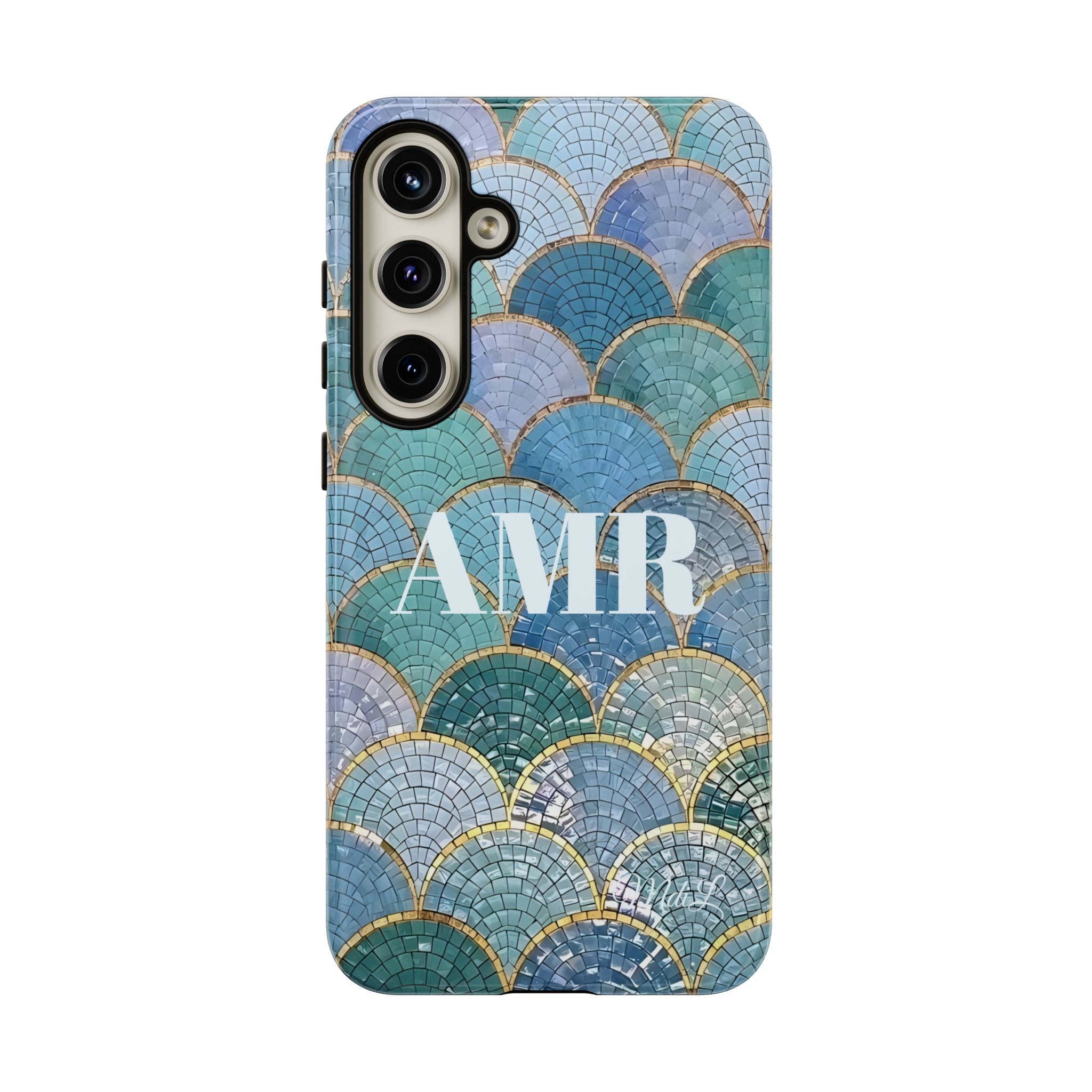 Aqua Personalized
