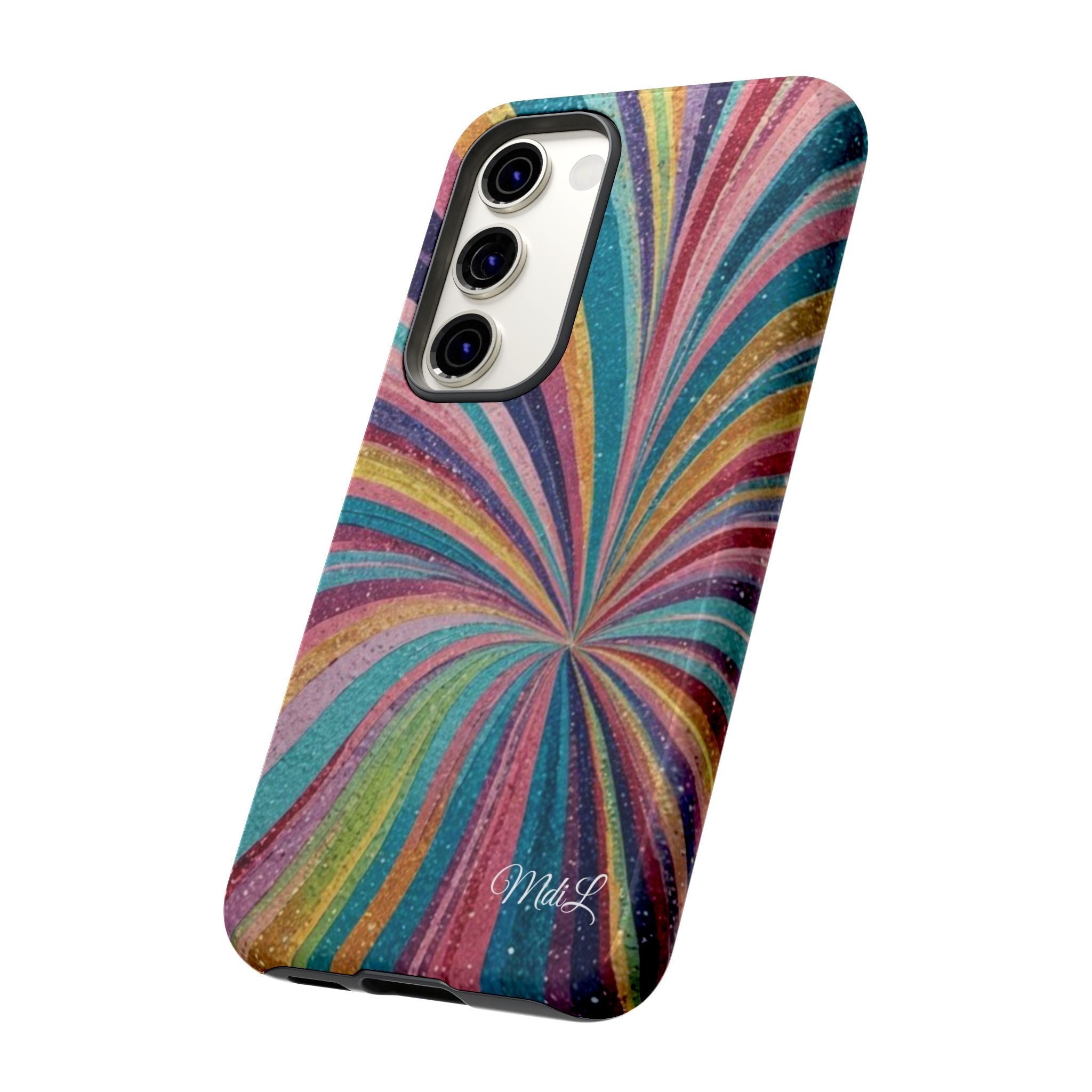 Rainbow Swirl