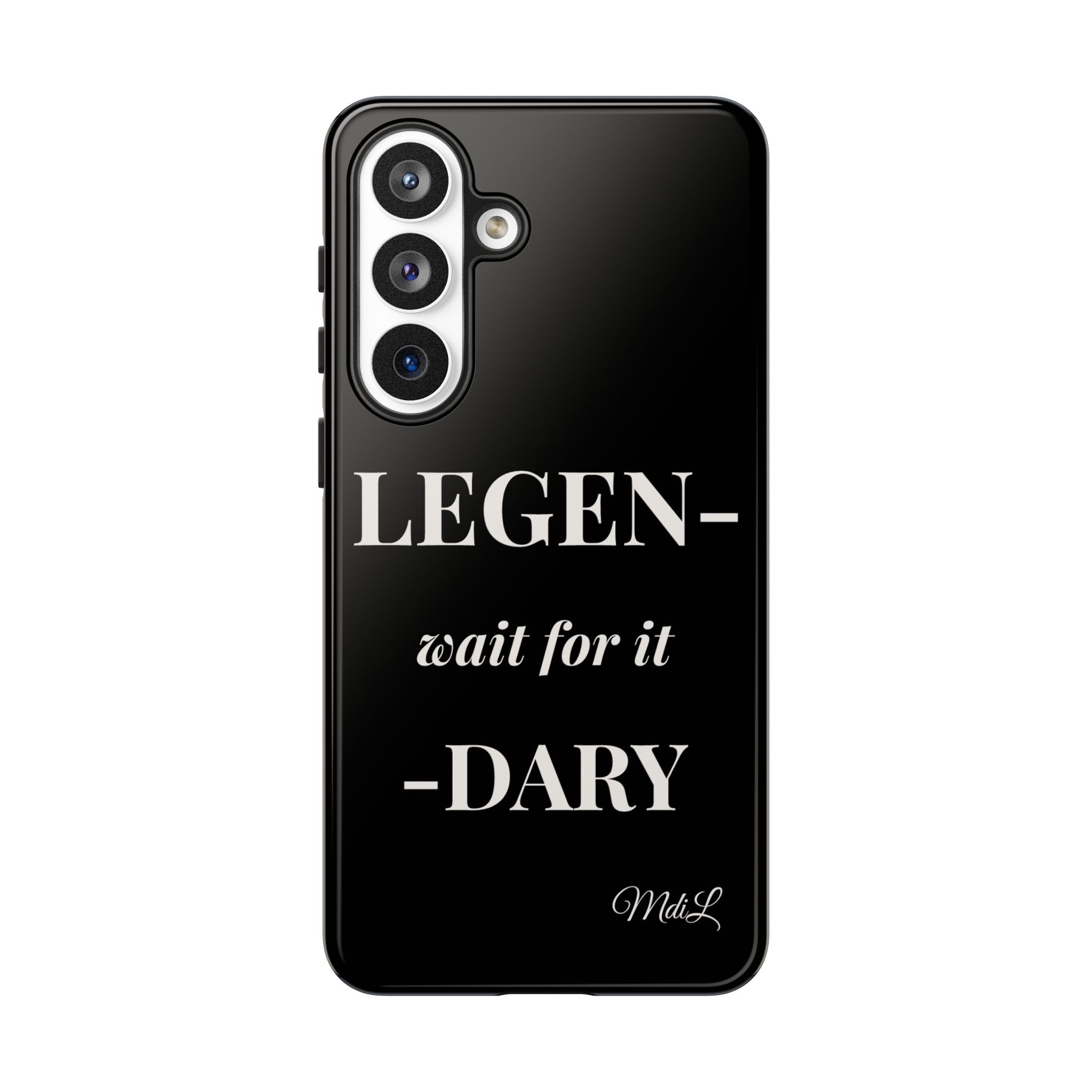 Legen-wait for it-dary