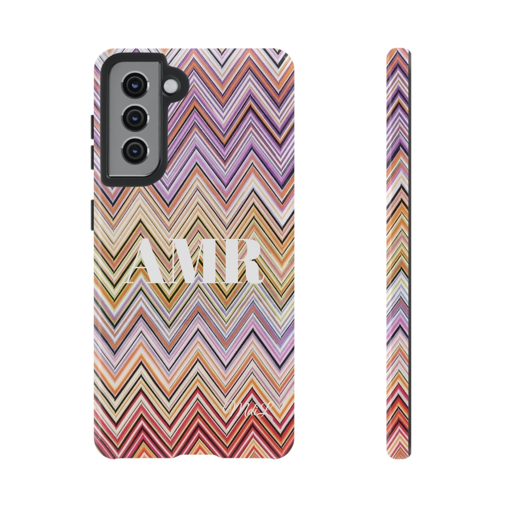 Zig Zag Personalized