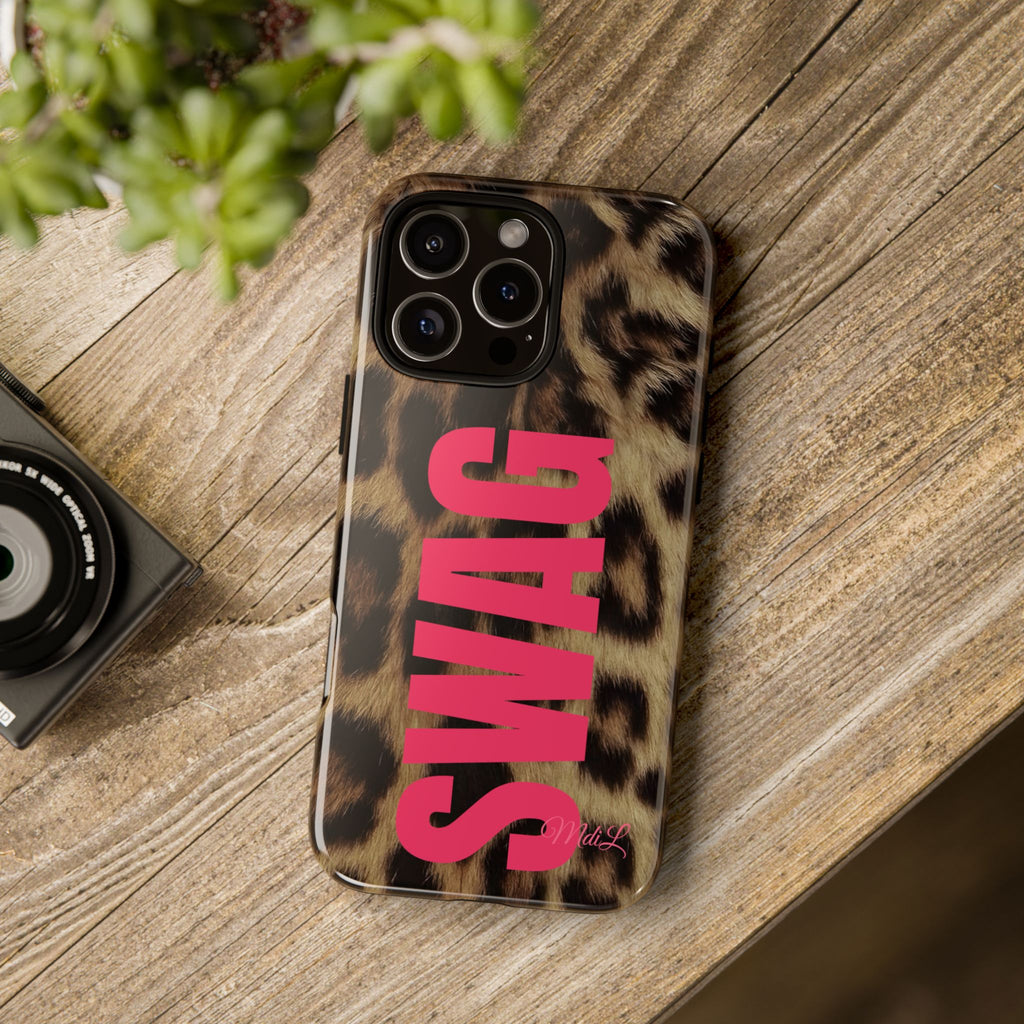 Swag iPhone case