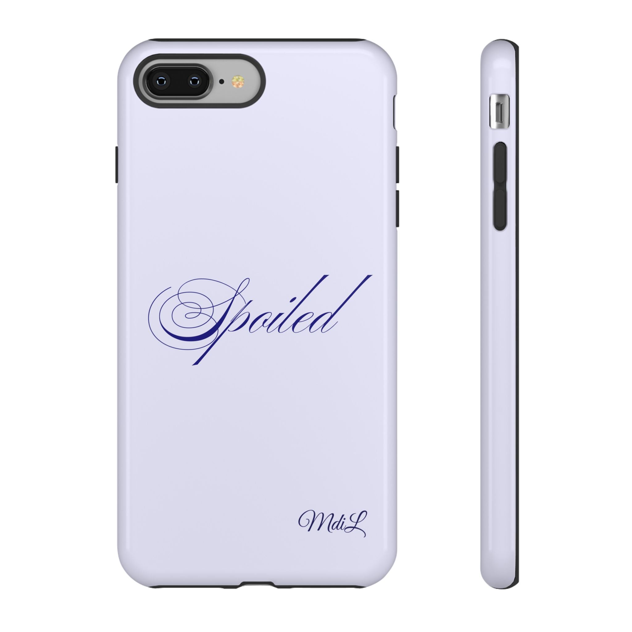 Spoiled iPhone Case