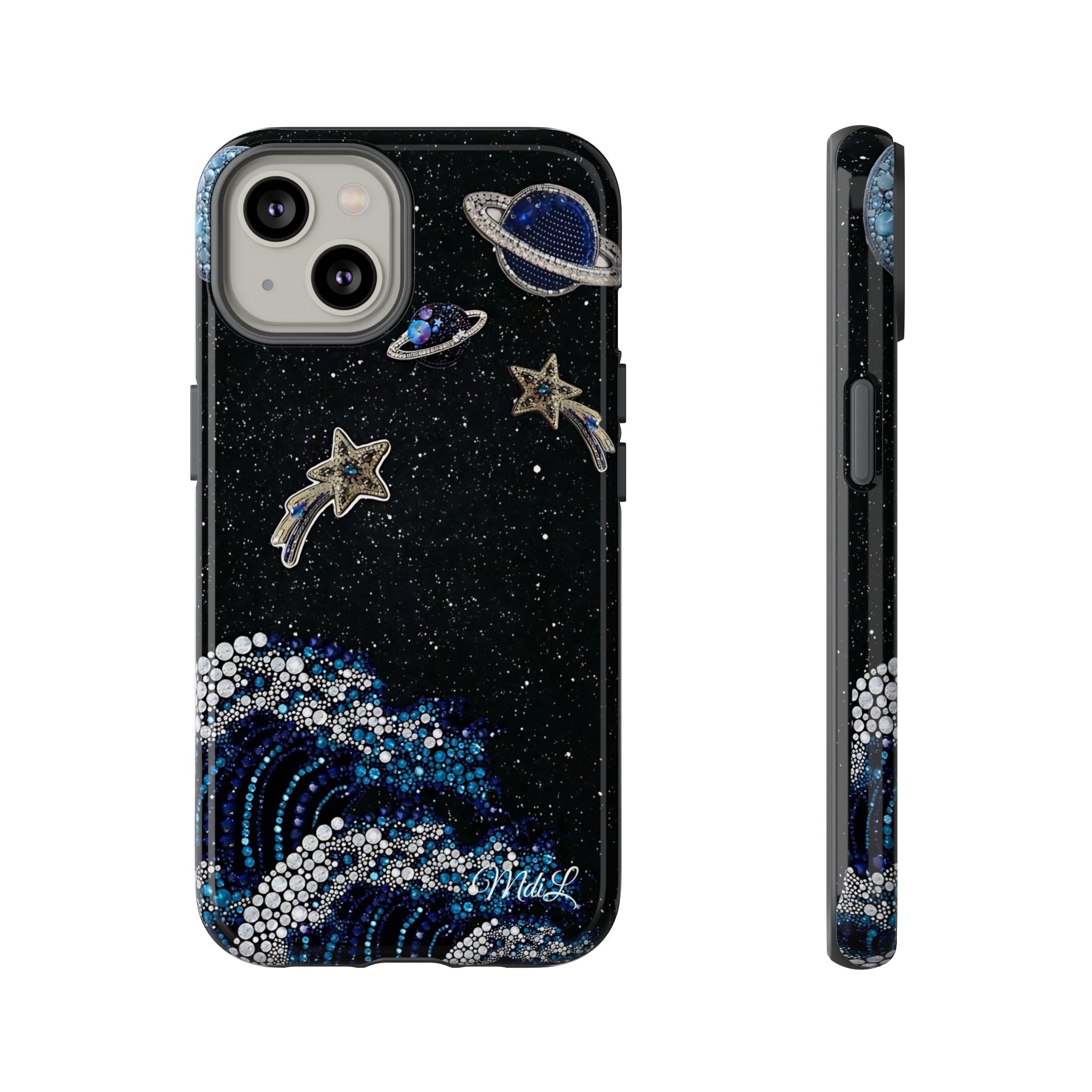 Cosmic | Ocean Starlight - Mare di Luna