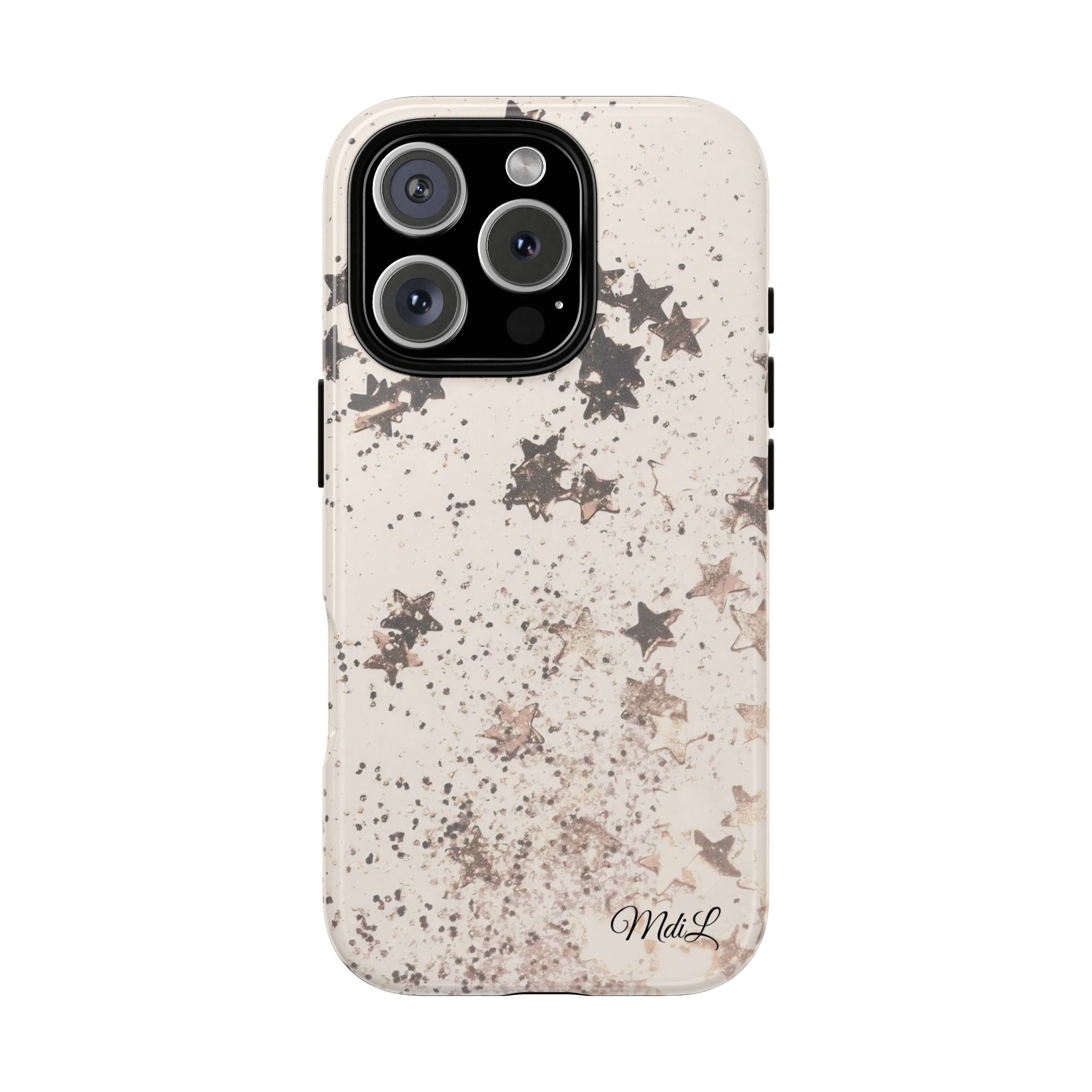 Starburst | Gold and Cream - Mare di Luna