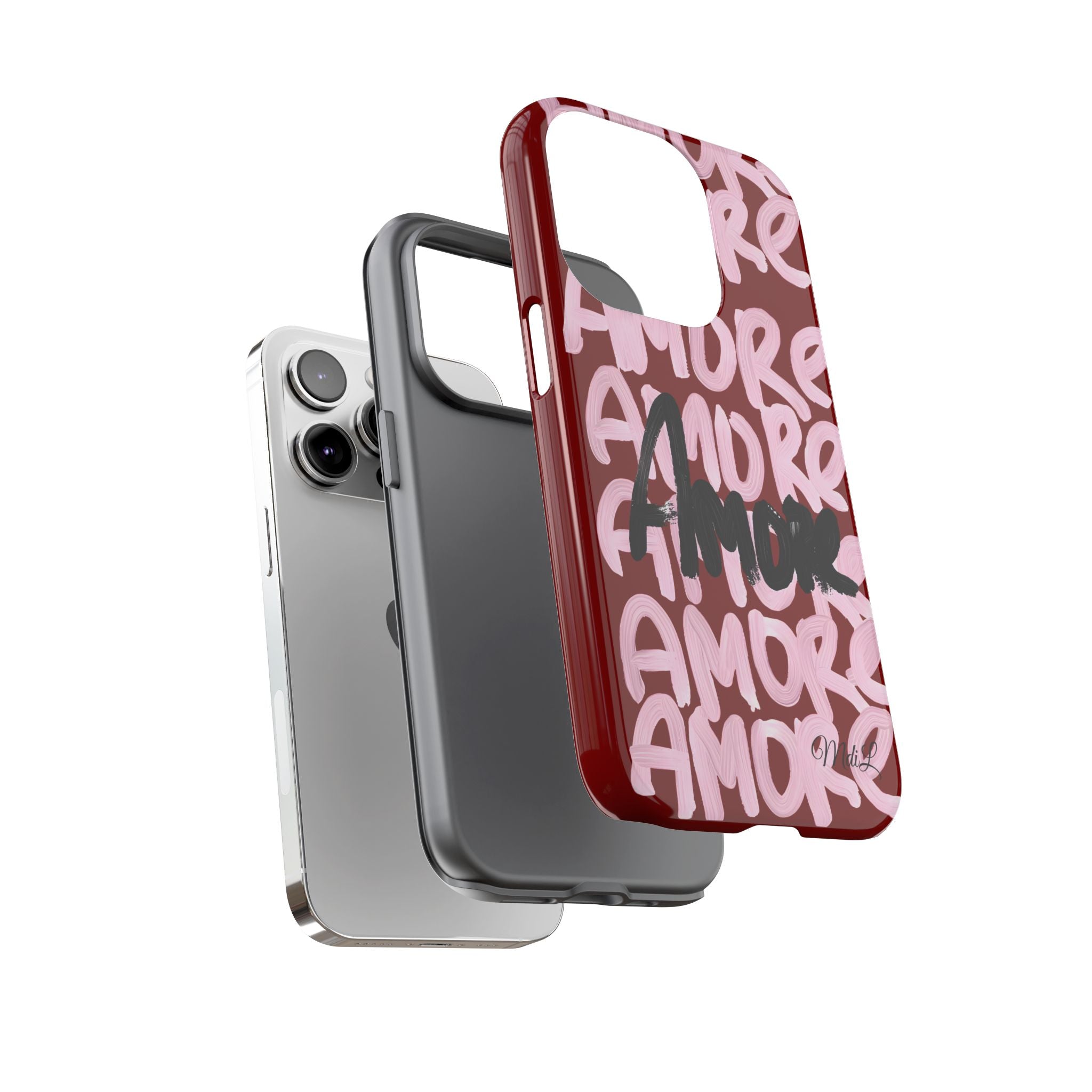 Amore | Red - Mare di Luna