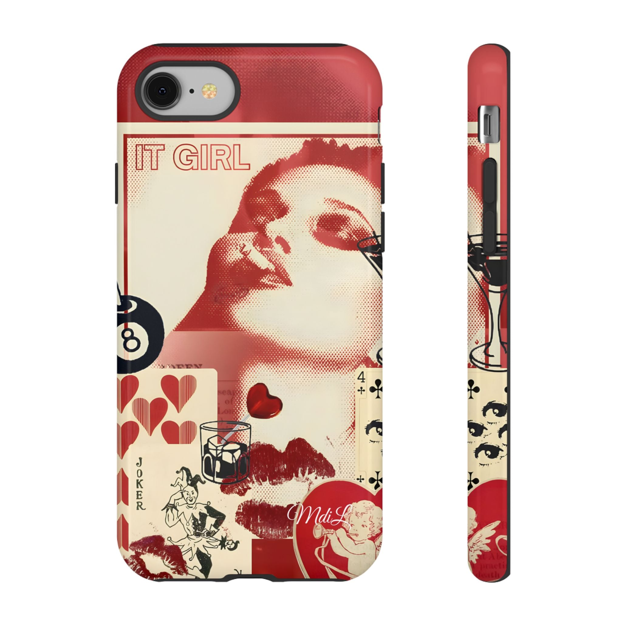 Valentine's Collage | It Girl - Mare di Luna