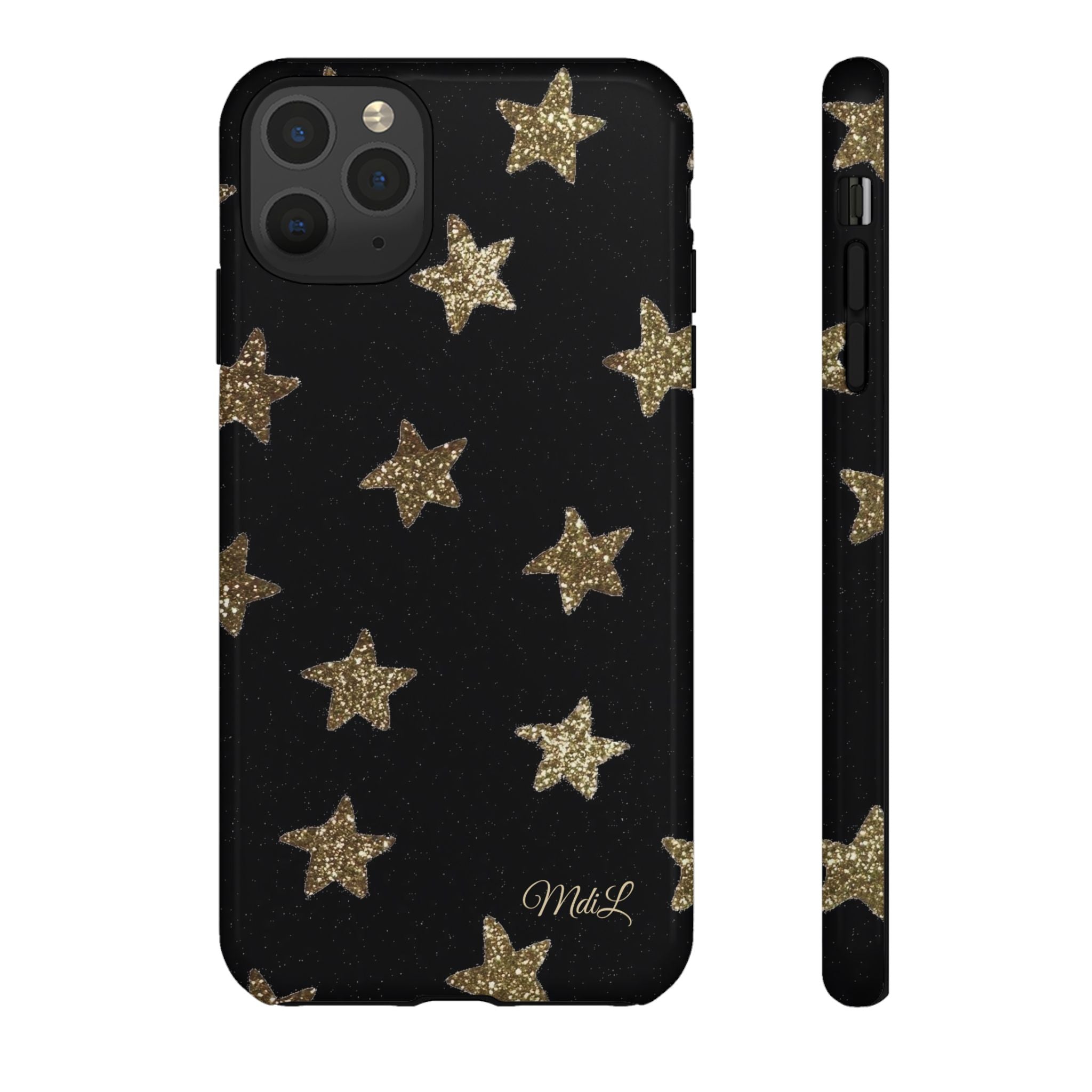 Starlight | Gold and Black - Mare di Luna