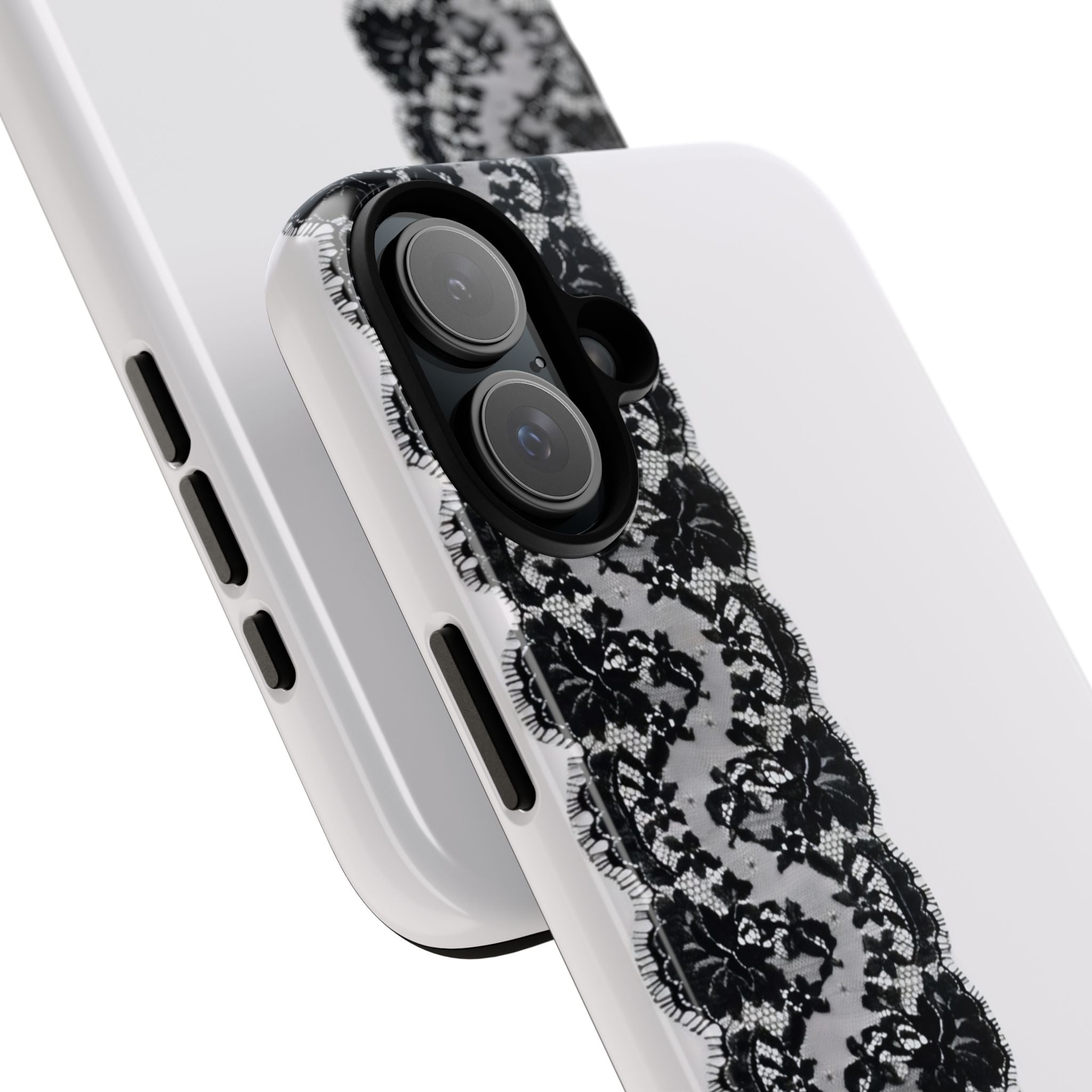 Lace | Black - Mare di Luna