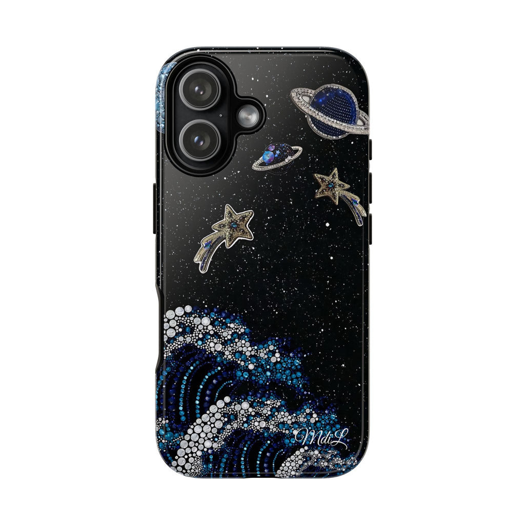 Cosmic | Ocean Starlight - Mare di Luna