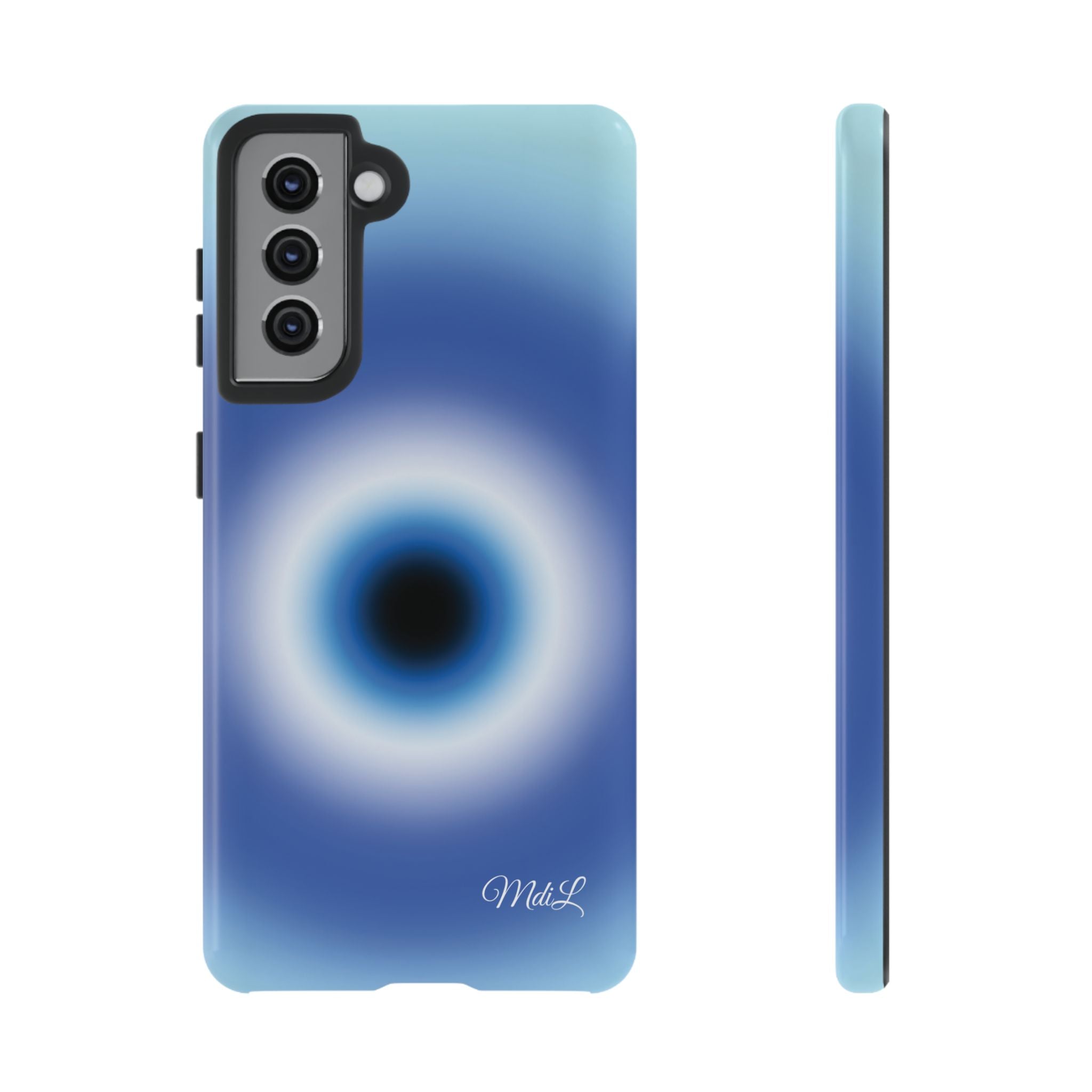 Eye of the Blue
