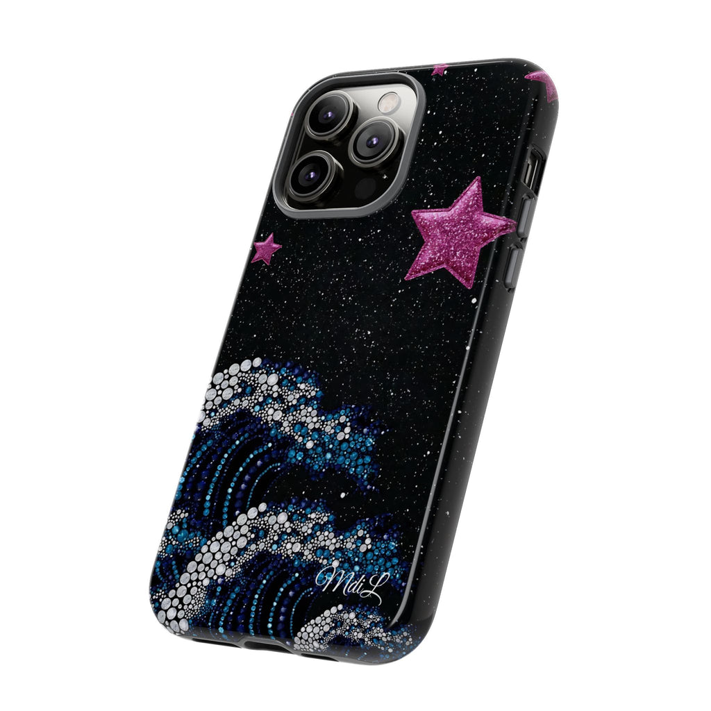 Cosmic | Ocean Night Sky - Mare di Luna