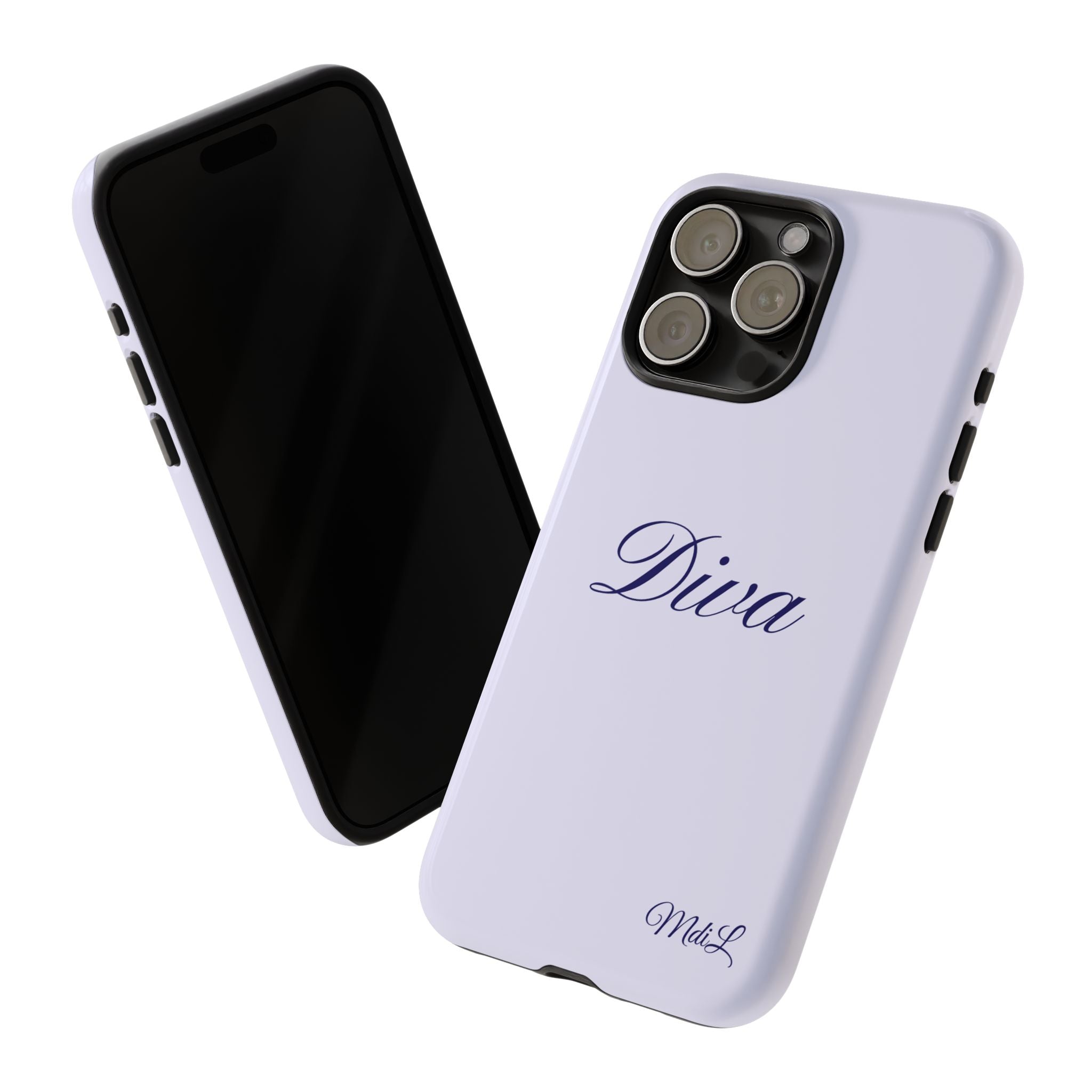 Diva iPhone Case