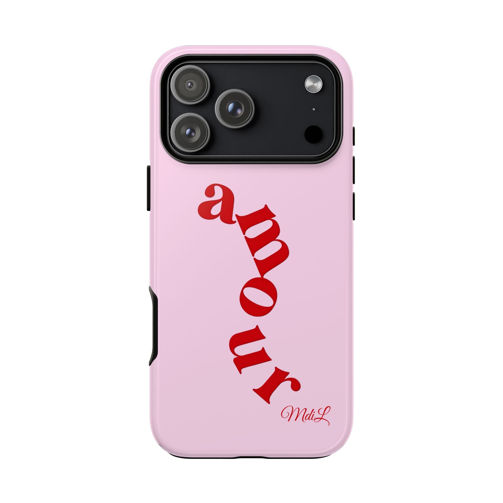 Amour | Red & Pink - Mare di Luna