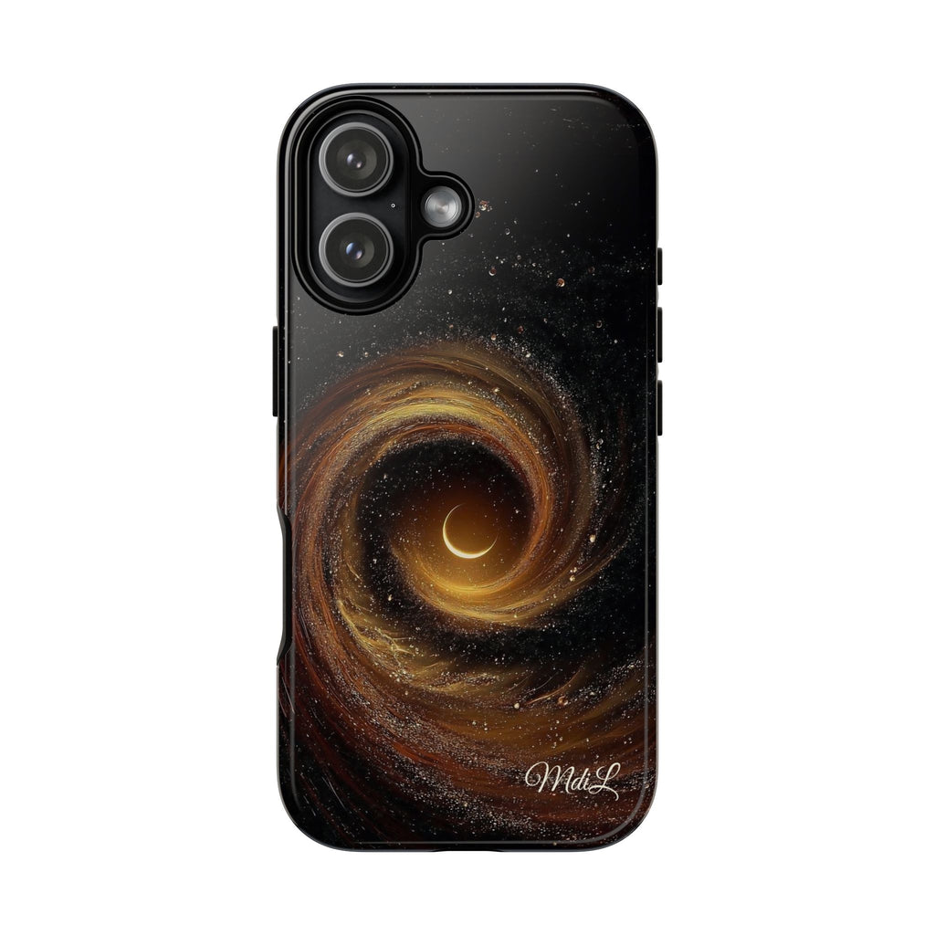 Cosmic | Golden Moon - Mare di Luna