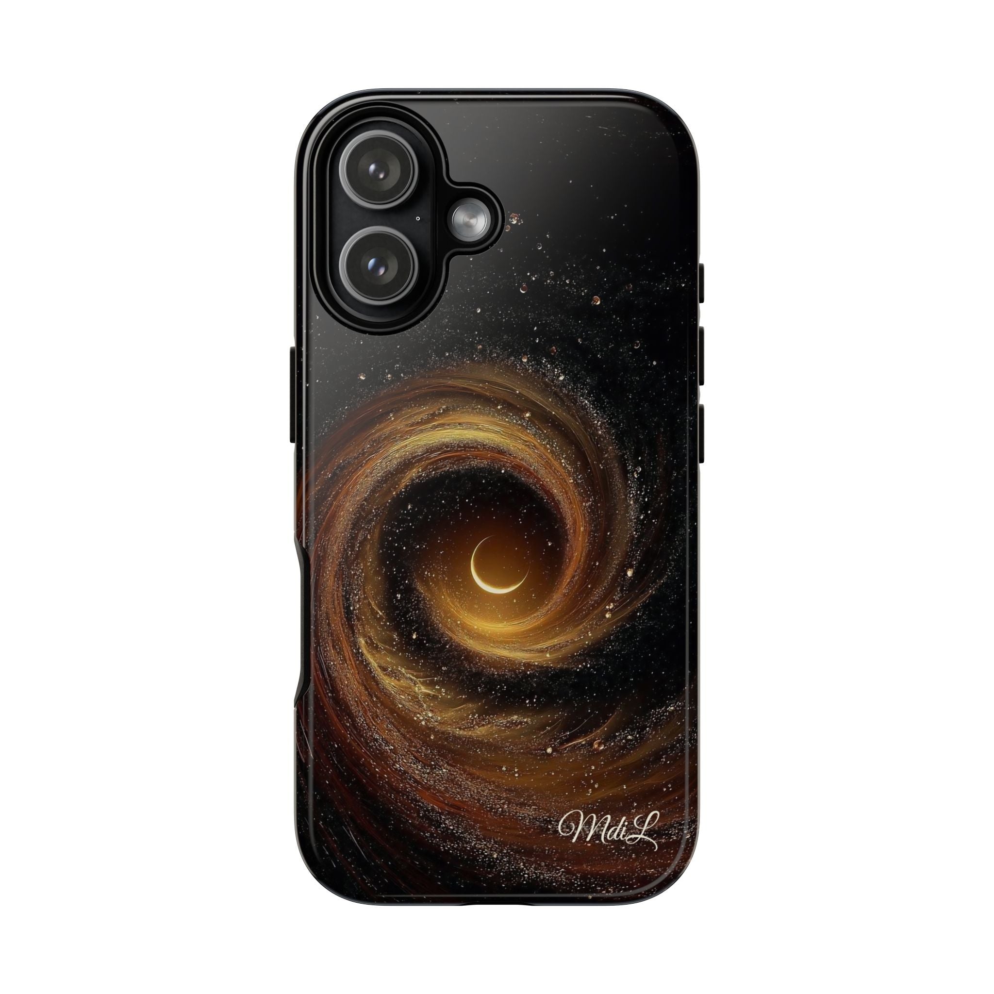 Cosmic | Golden Moon - Mare di Luna