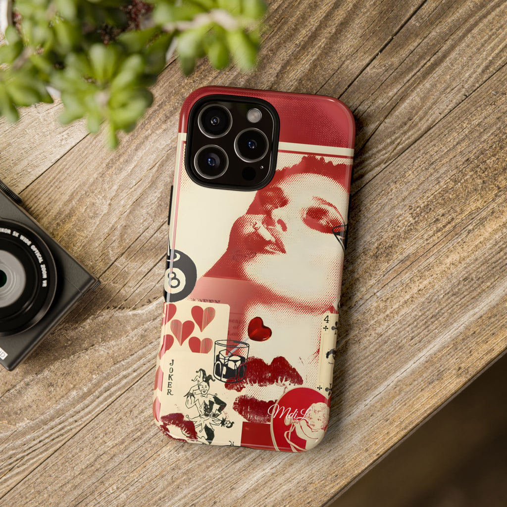 Valentine's Collage | It Girl - Mare di Luna