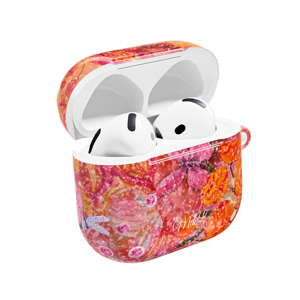 Summer Dreamscape AirPod Case