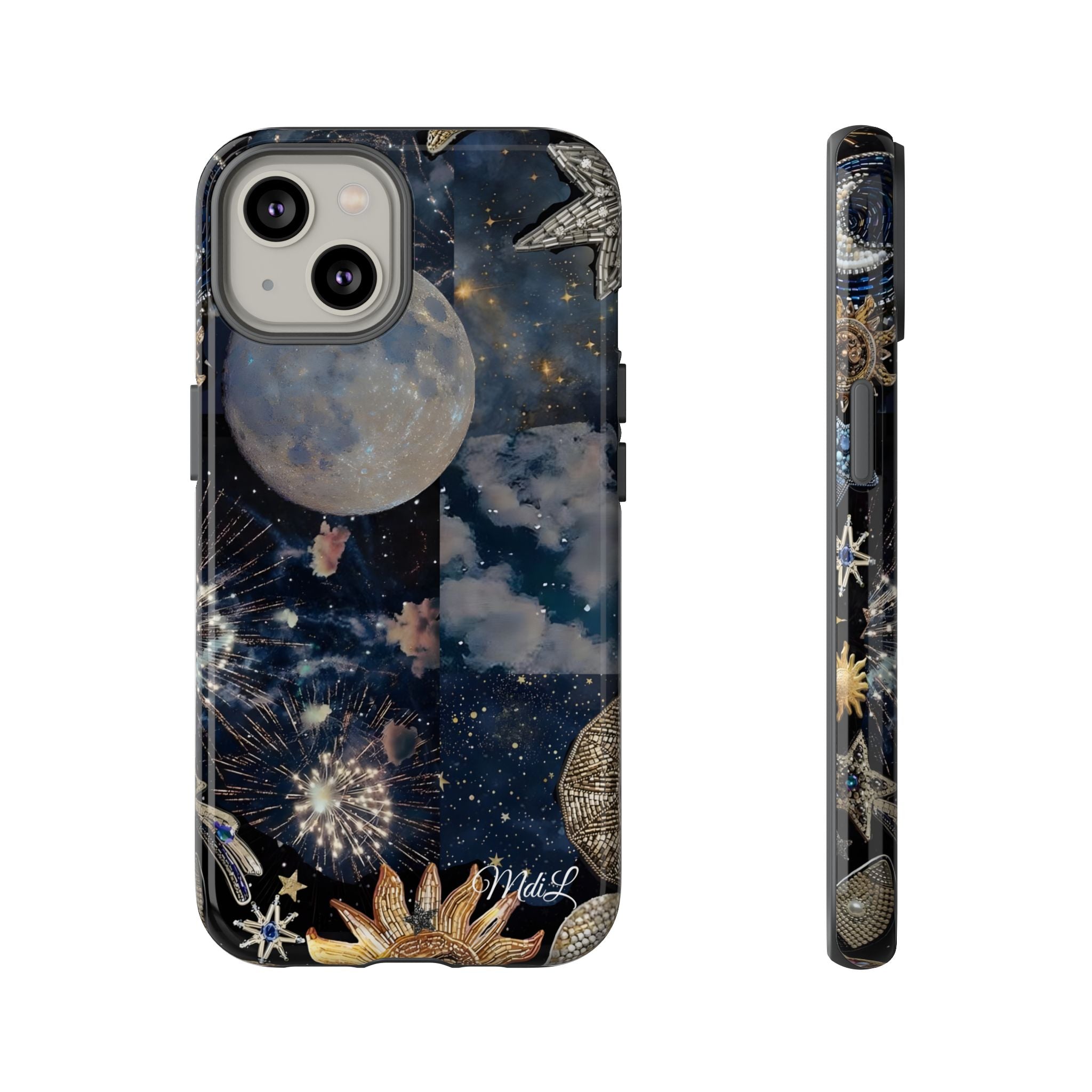 Cosmic | Night Sky - Mare di Luna