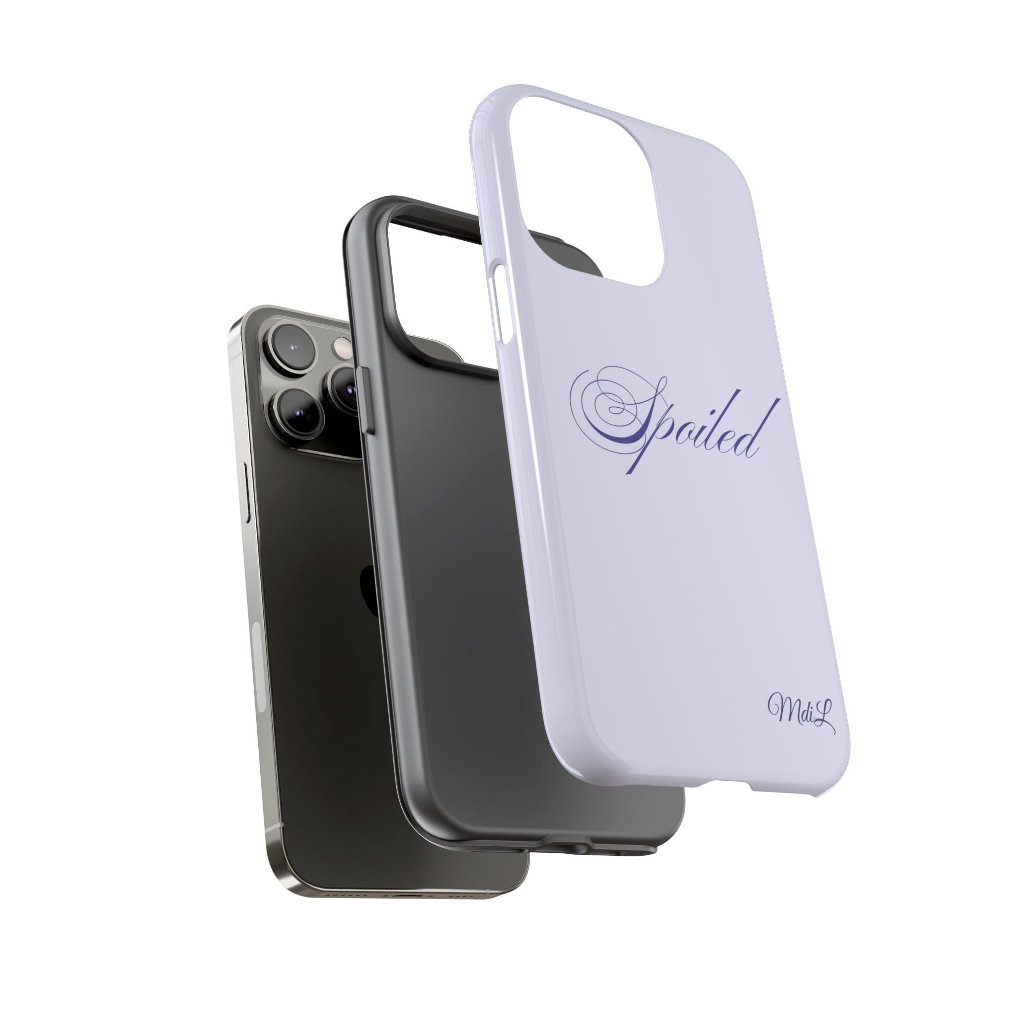 Spoiled iPhone Case
