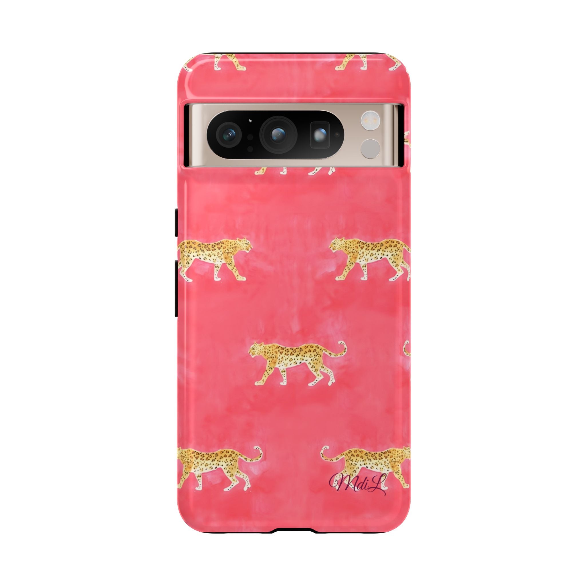 Funky Leopards