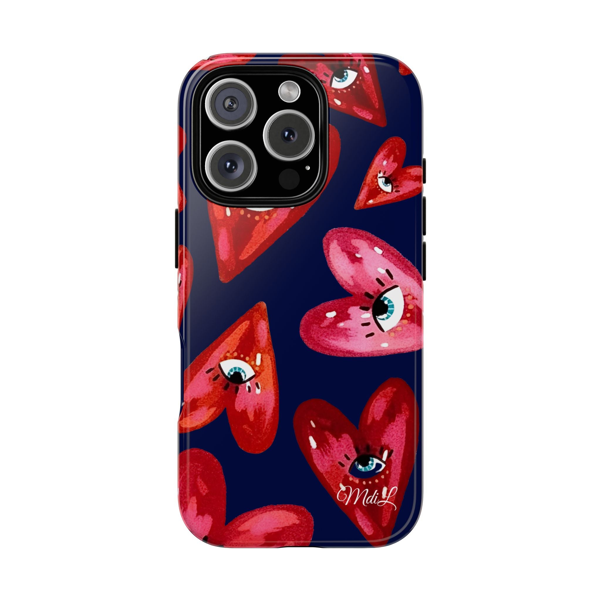 Love Eyes | Blue - Mare di Luna