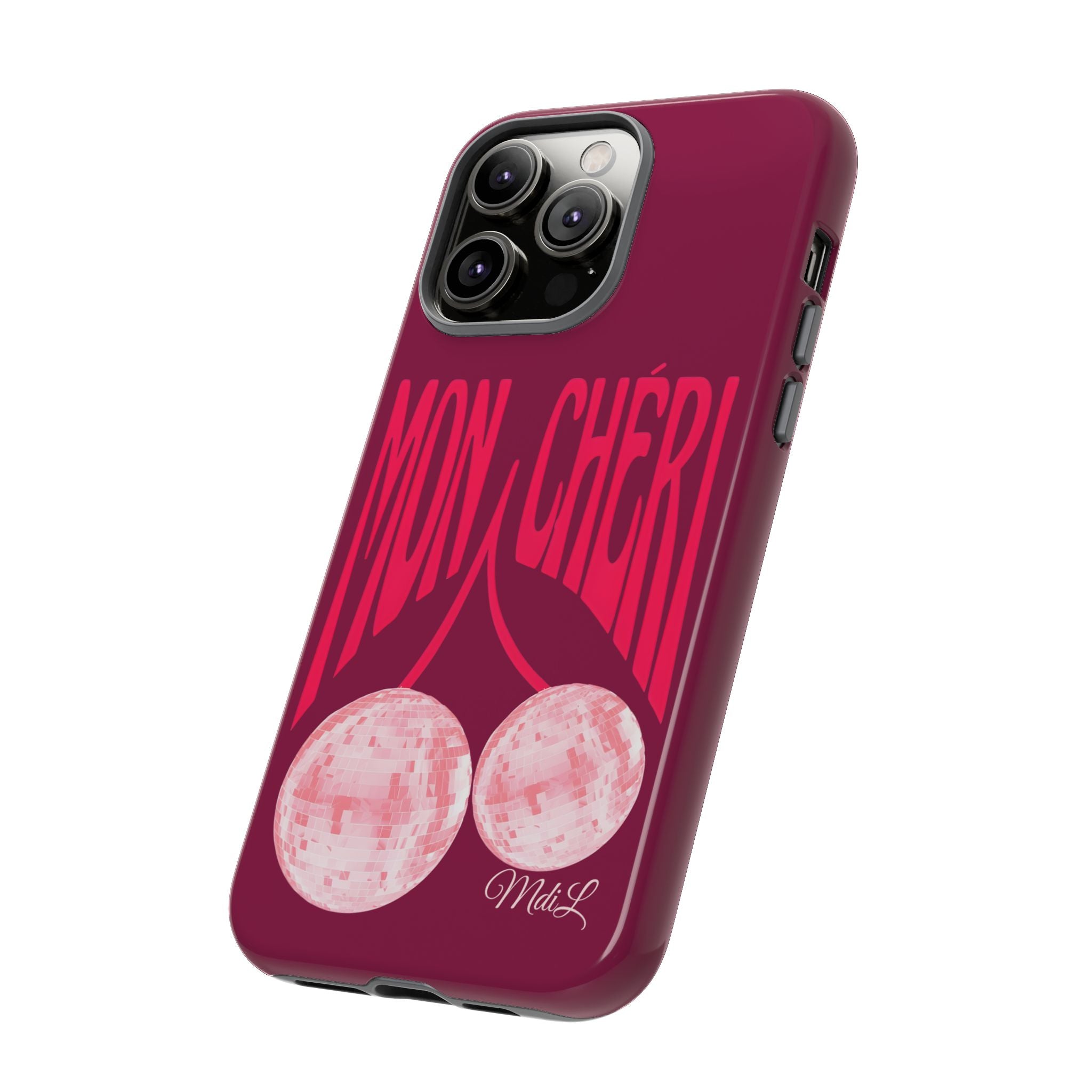 Mon Chéri | Cherry Pink - Mare di Luna