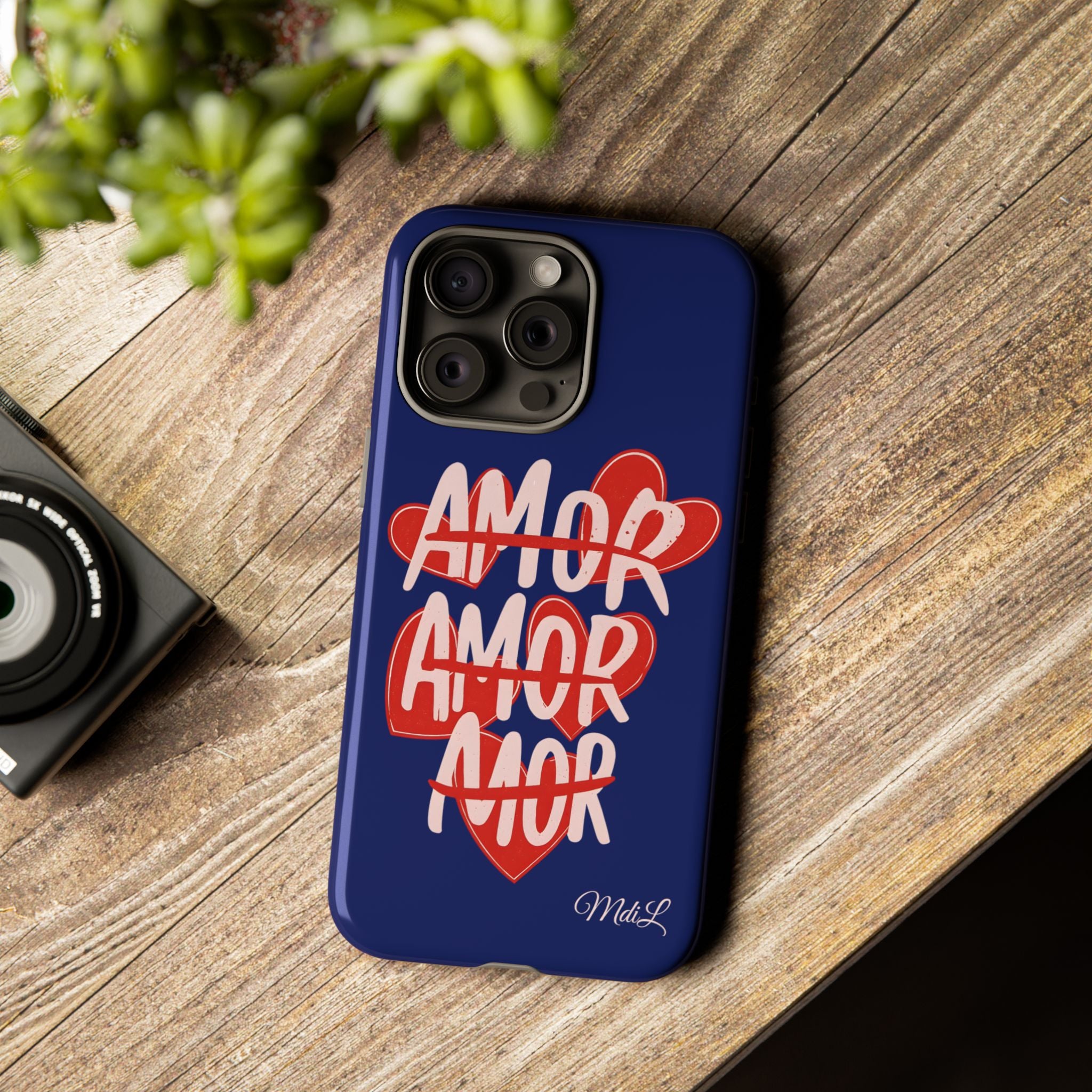 Amor, Amor, Amor | Blue - Mare di Luna
