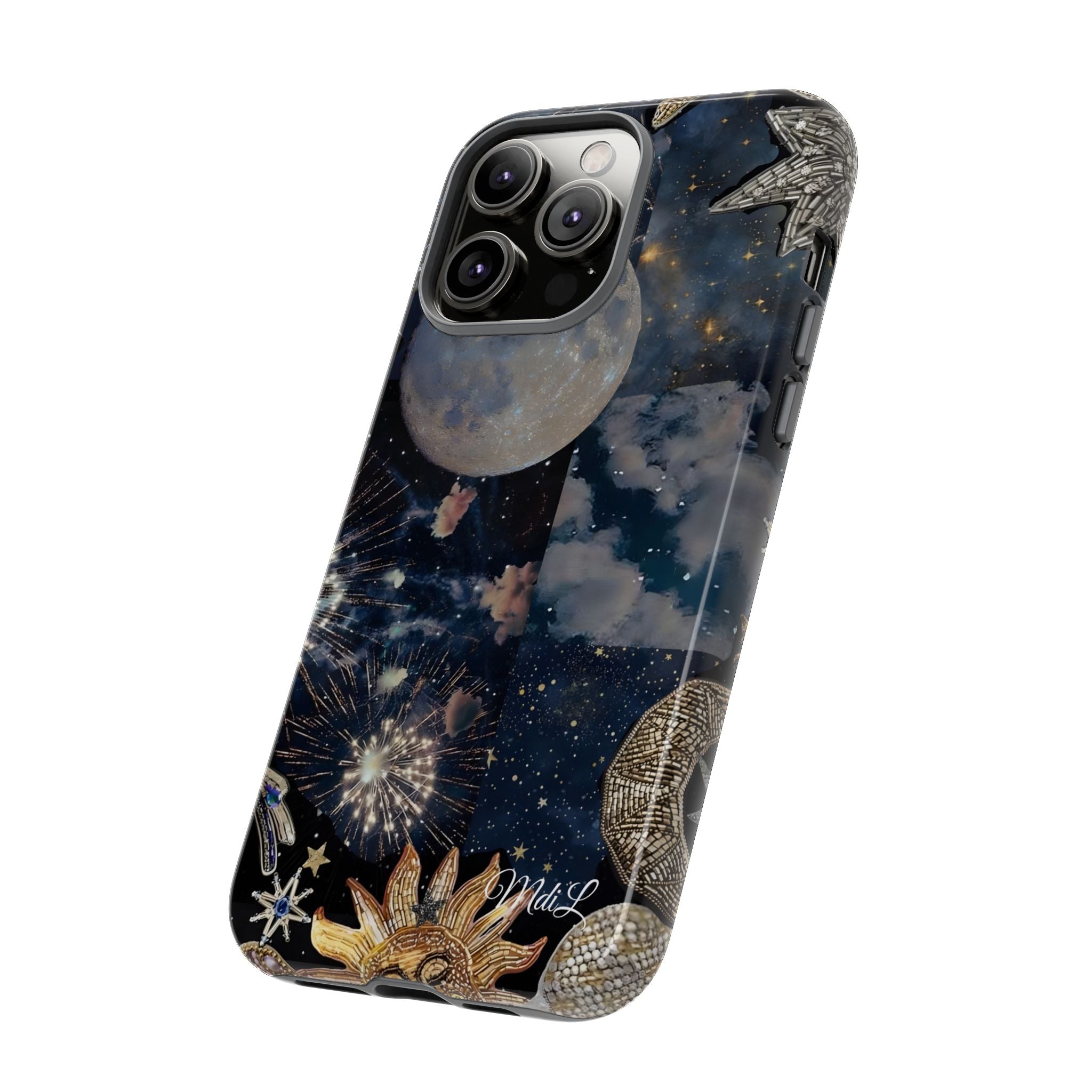 Cosmic | Night Sky - Mare di Luna