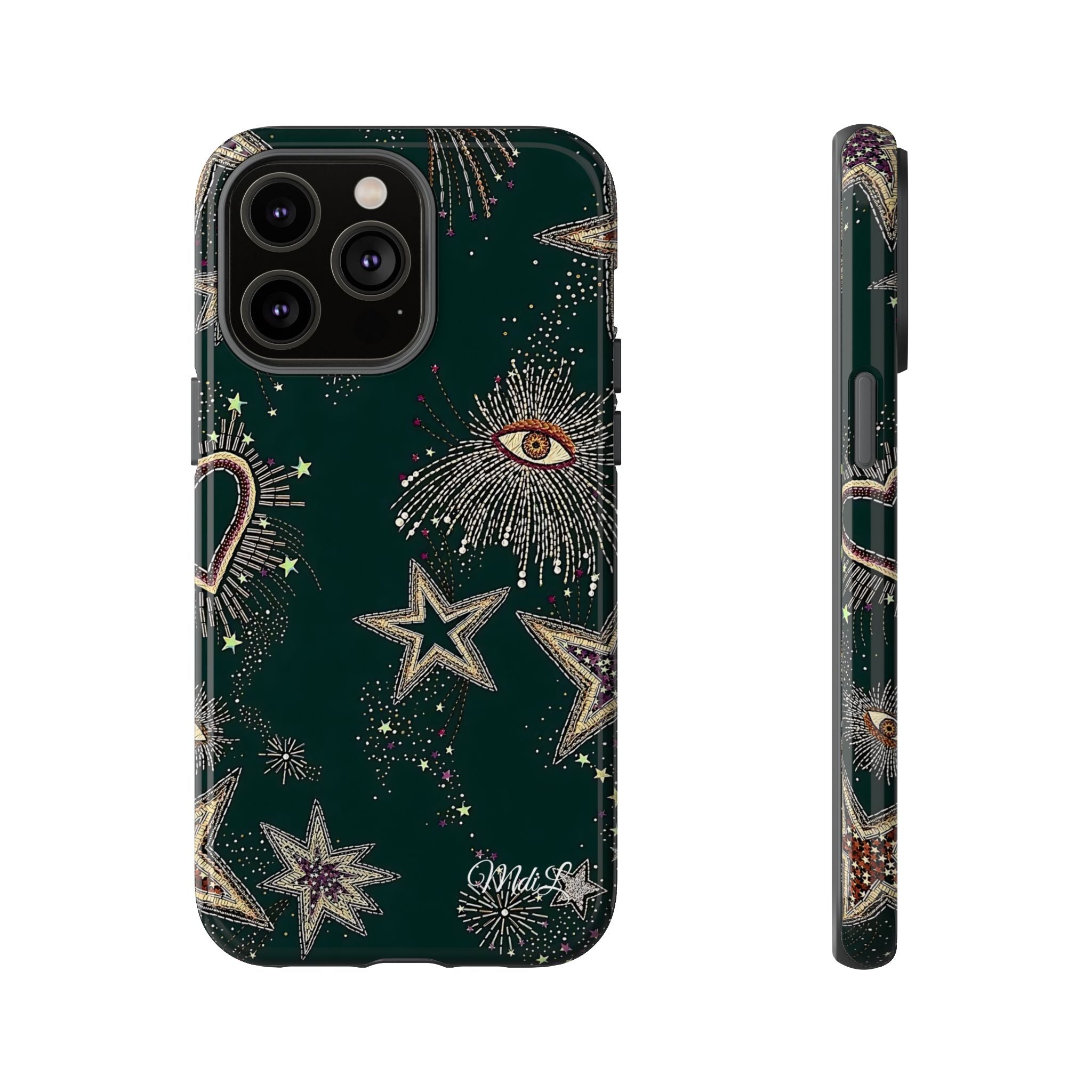 Cosmic | Green Universe - Mare di Luna