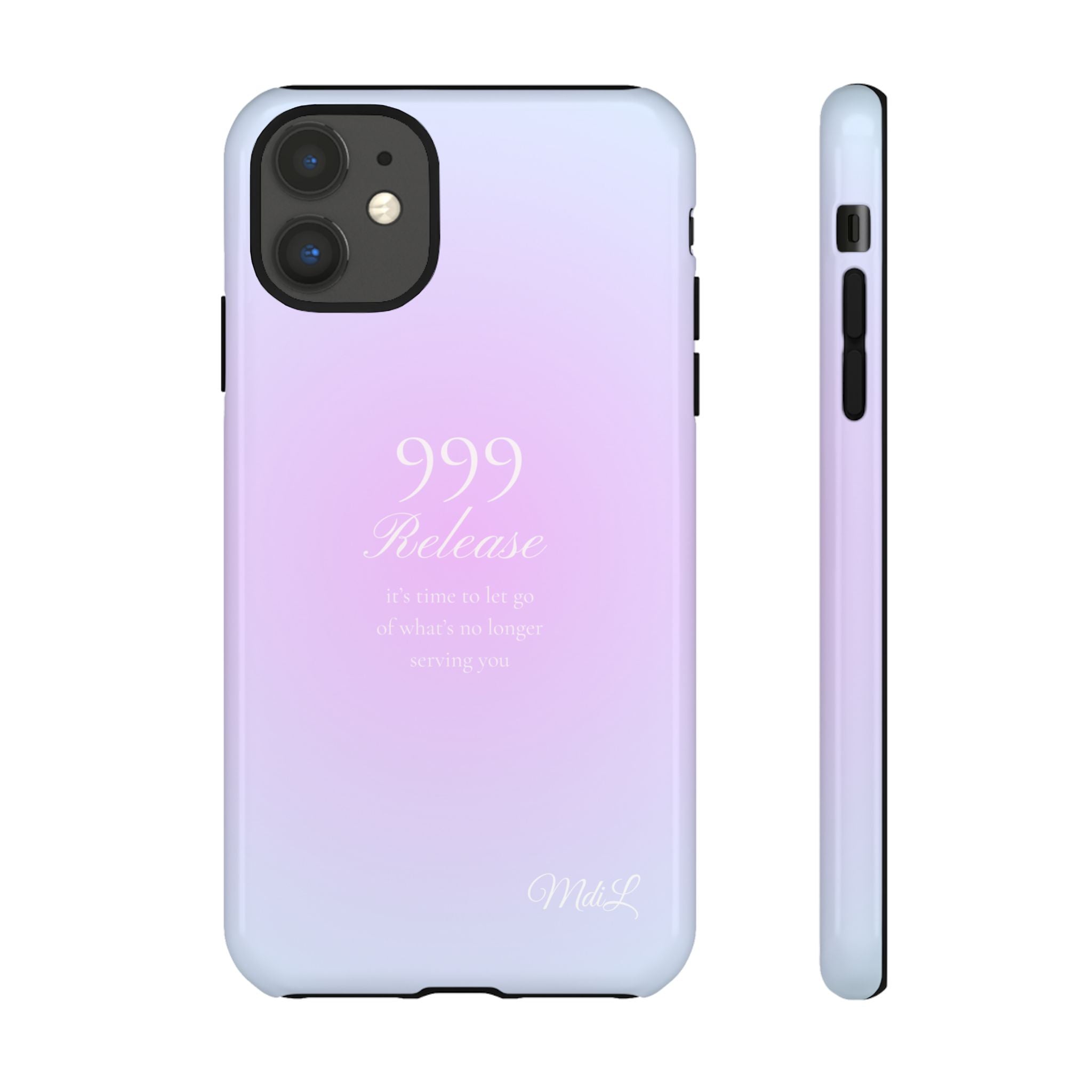 999 Release iPhone Case