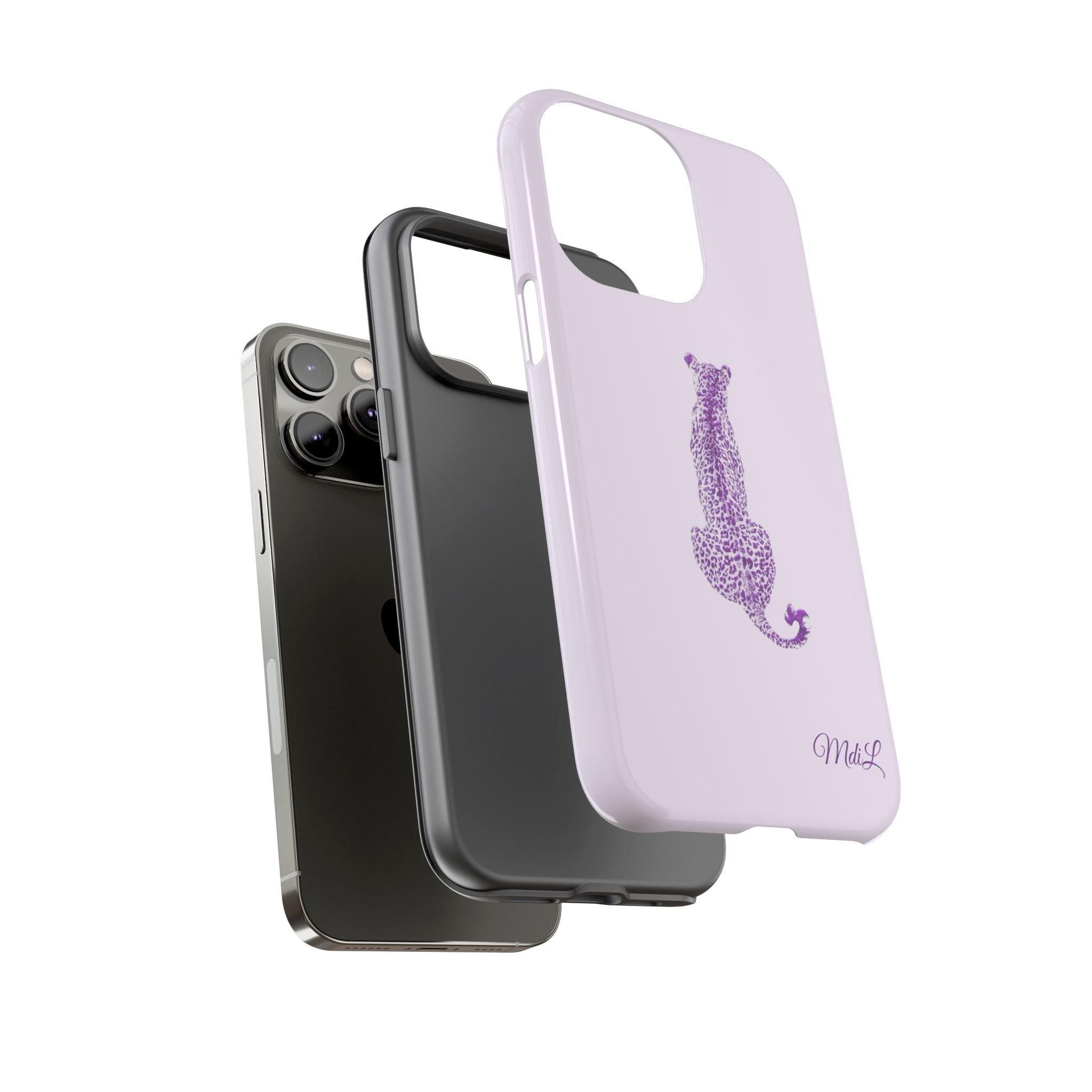 Leopard | Purple