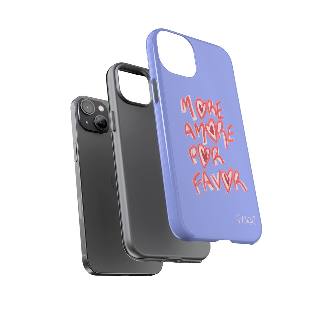 More Amore Por Favor | Lavender Blue - Mare di Luna