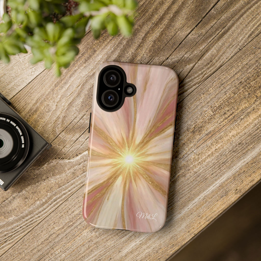 Cosmic | Golden Light - Mare di Luna