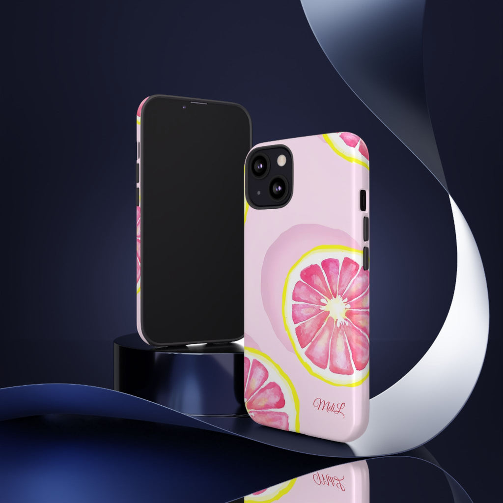 Pink Grapefruit